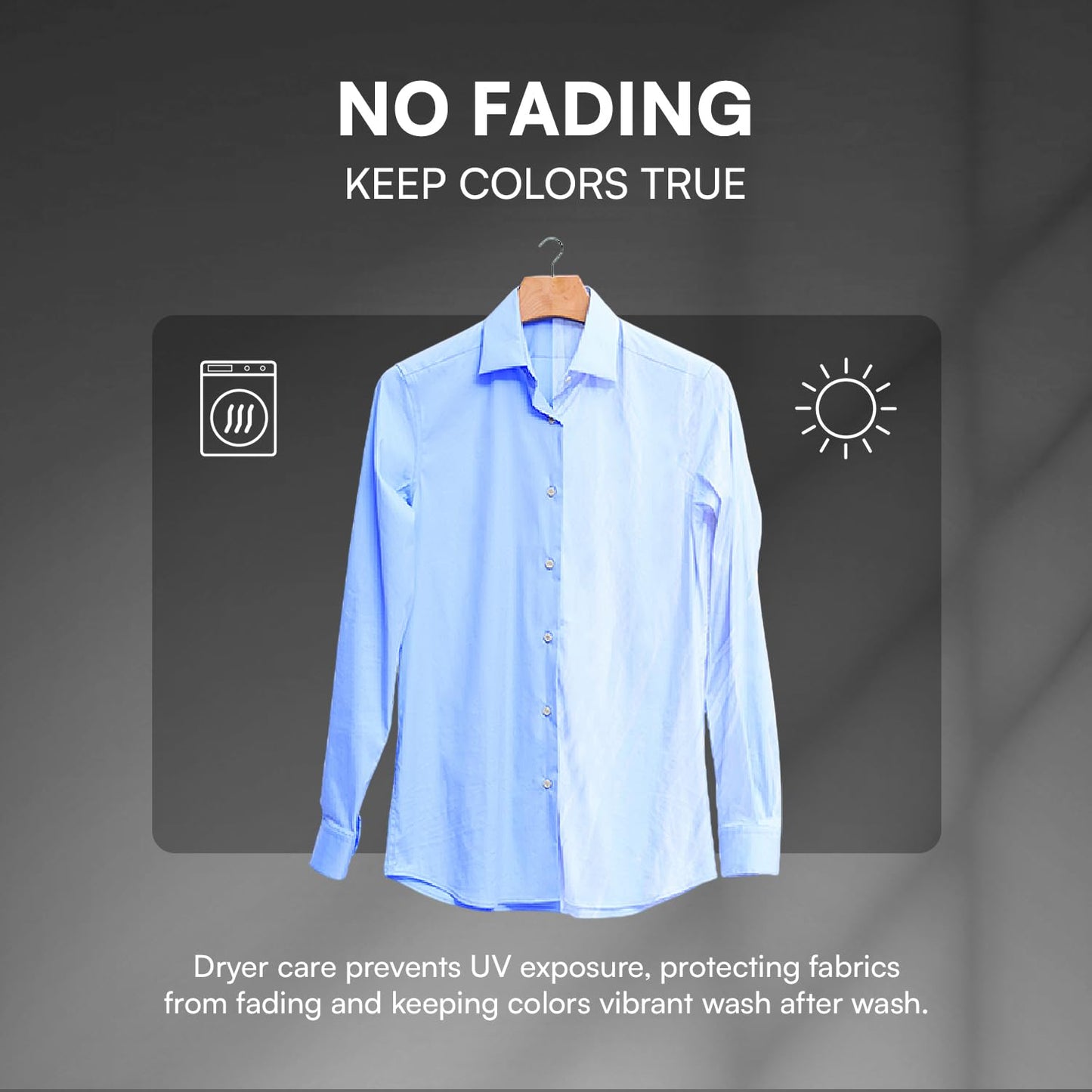 IFB 5.5 kg Fully-automatic Dryer (TURBO DRY EX, Silver, Wall Mountable,Anti crease)