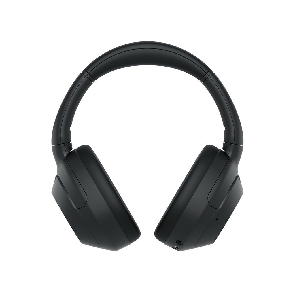 Sony ULT Wear WH-ULT900N Noise Cancellation Wireless Bluetooth Over Ear Headphones with Massive Bass, Up to 50Hrs Battery-Black