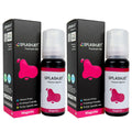 Splashjet 003 Compatible Refill Ink for Epson L3110, L3150, L3250, L3252 L3115, L3116, L3101, L3210, L3215, L3216, L3151, L3152, L3156, L5190 Printer – (70gm x 4 Color) Set Box - 501737