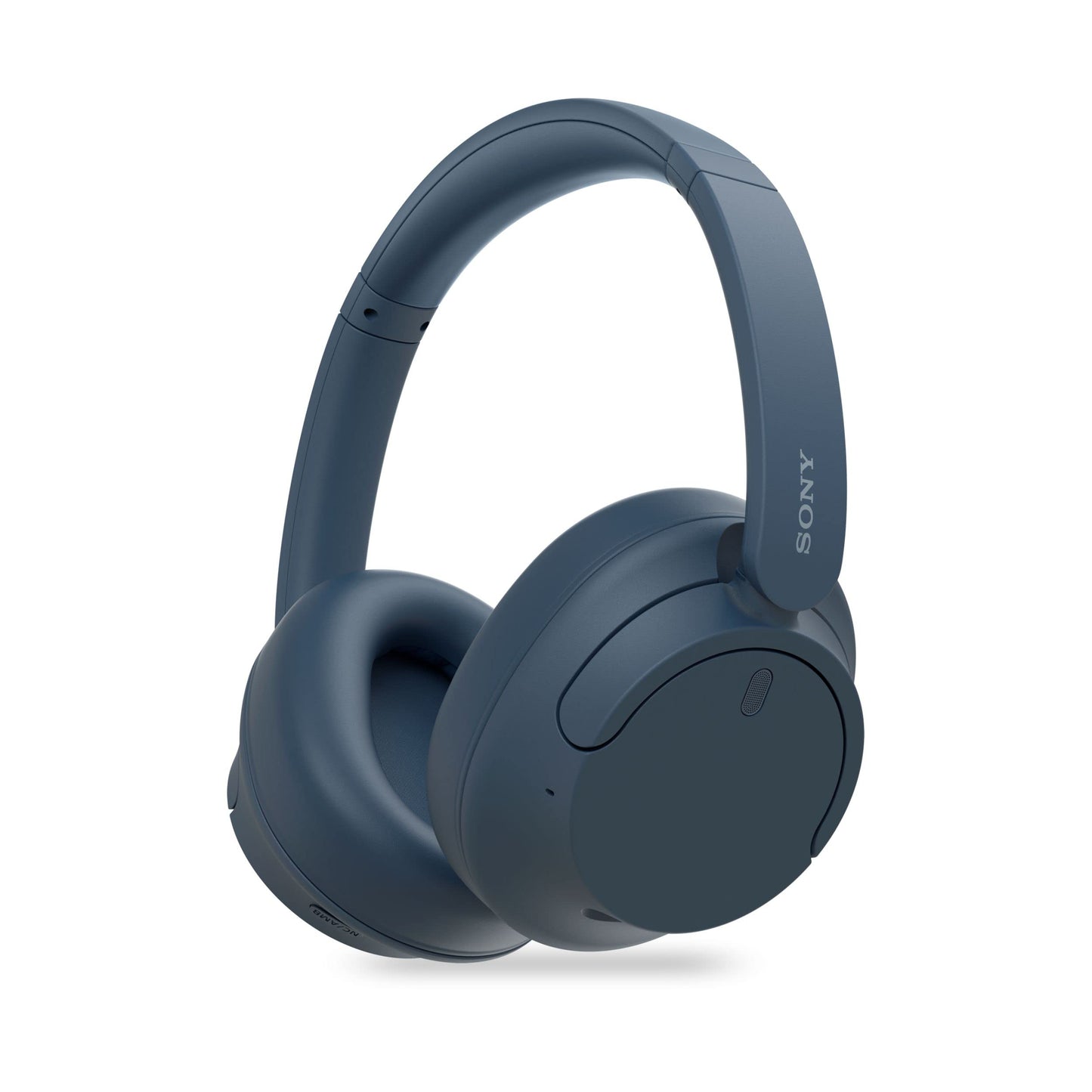Sony WH-CH720N Active Noise Cancellation Wireless Bluetooth Over Ear Headphones with Mic, Adaptive Sound Control, Quick Charge, Up to 35Hrs Battery, Customized EQ- Black