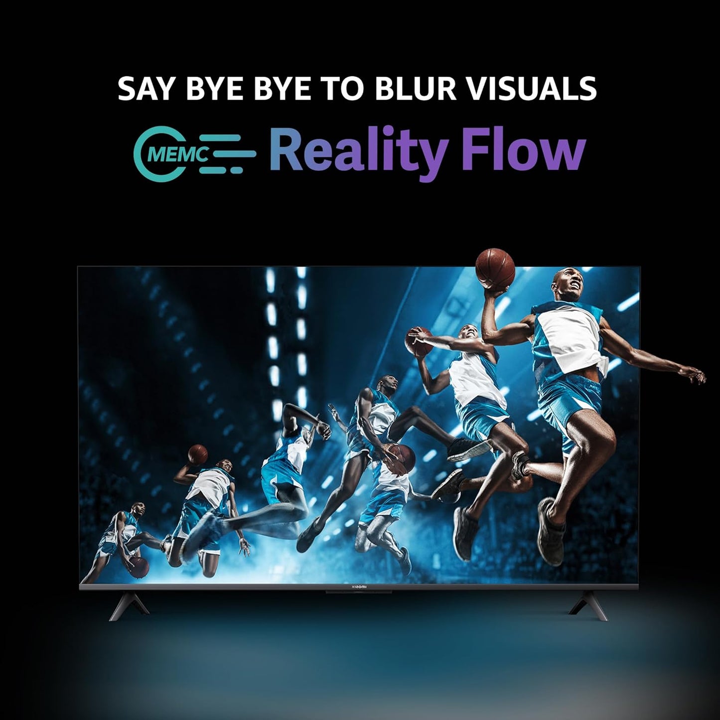 Xiaomi MI 125 cm (50 inches) X Series 4K LED Smart Google TV L50MA-AUIN (Black)