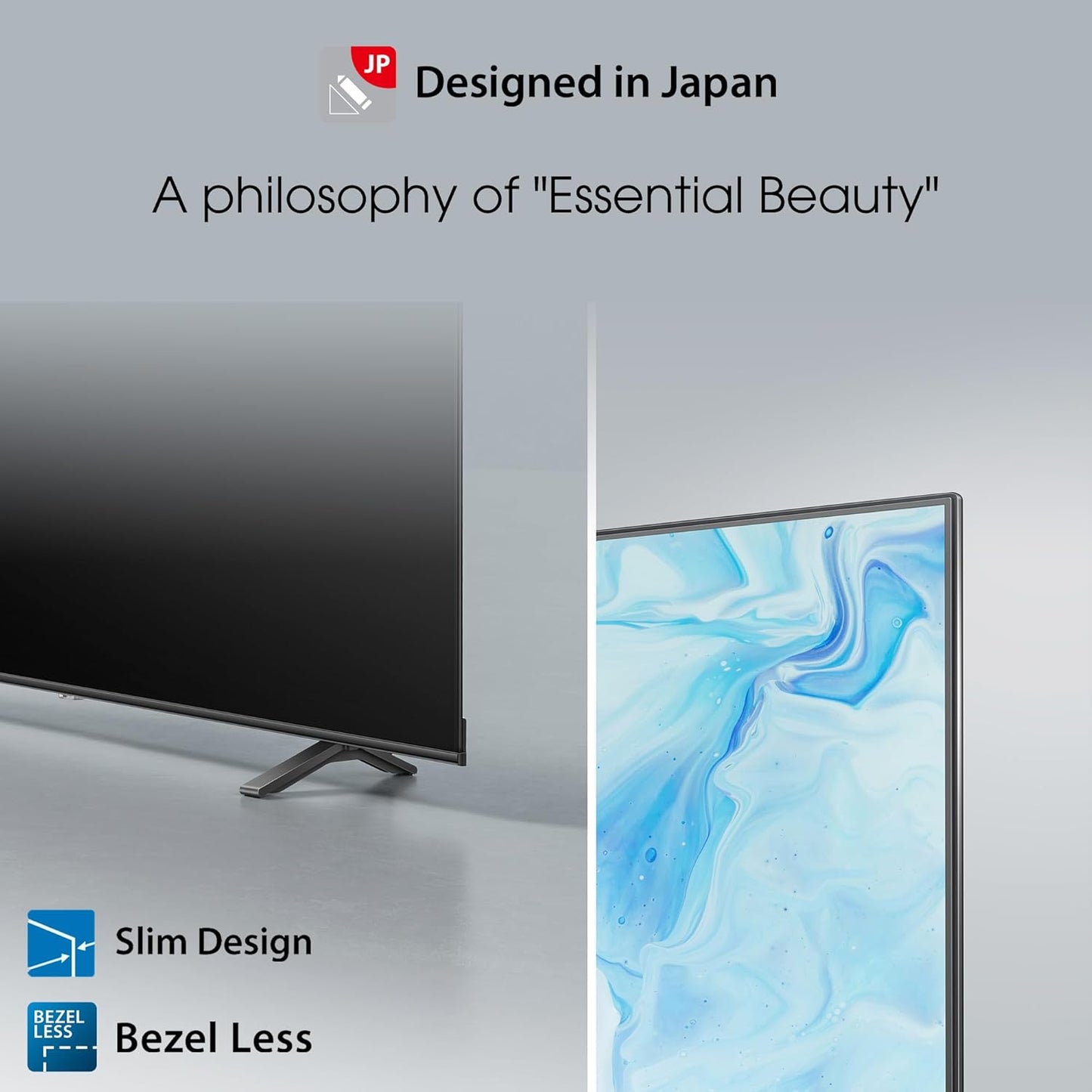 TOSHIBA 139 cm (55 inches) C350NP Series 4K Ultra HD Smart LED Google TV 55C350NP (Black)