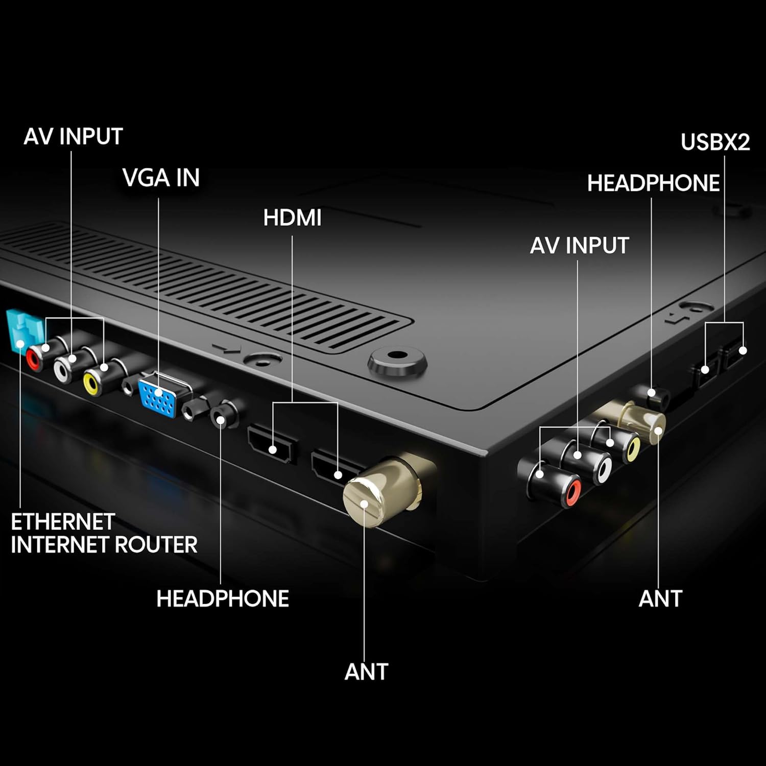 TOSHIBA 164 cm (65 inches) E350RP Series 4K Ultra HD Smart LED Google TV 65E350RP