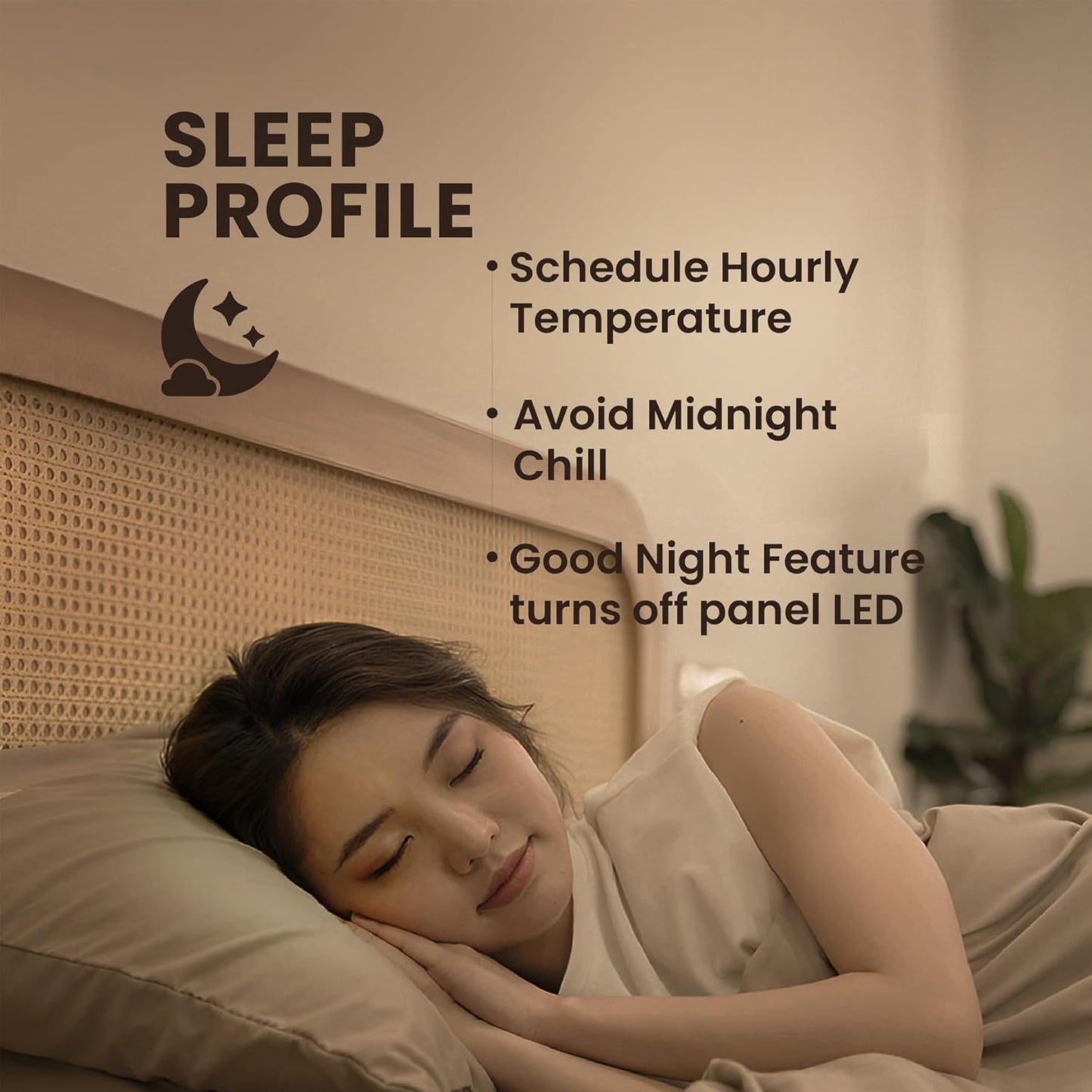 IFB 2025 Model Silver Plus Smart Series 1.5 Ton 3 Star In-built Wifi Split AC with HD Compressor, AI, Dual Gold Fin & 8-in-1 Flexi Mode - White (CI173SL22SGM1, Copper Condenser