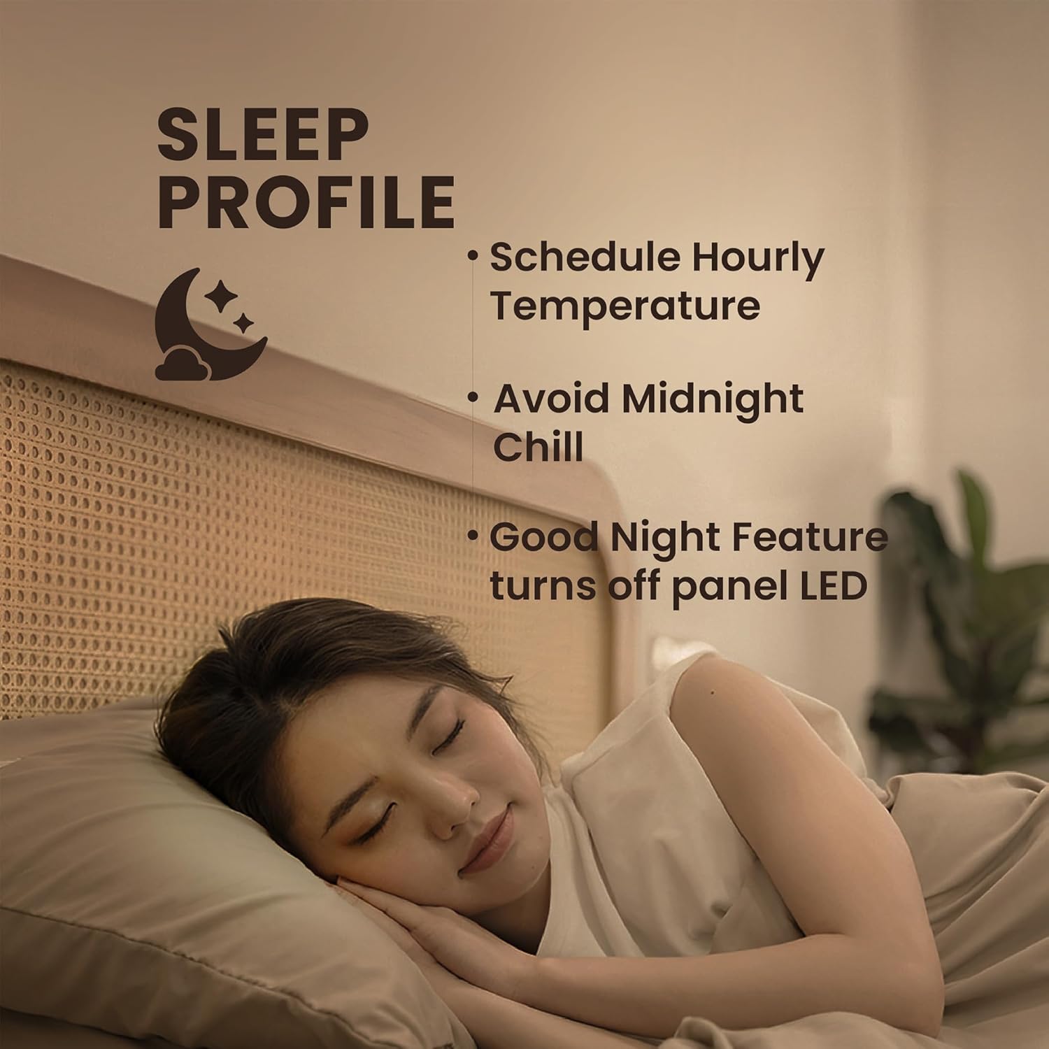 IFB 2025 Model Silver Plus Smart Series 1.5 Ton 3 Star In-built Wifi Split AC with HD Compressor, AI, Dual Gold Fin & 8-in-1 Flexi Mode - White (CI173SL22SGM1, Copper Condenser