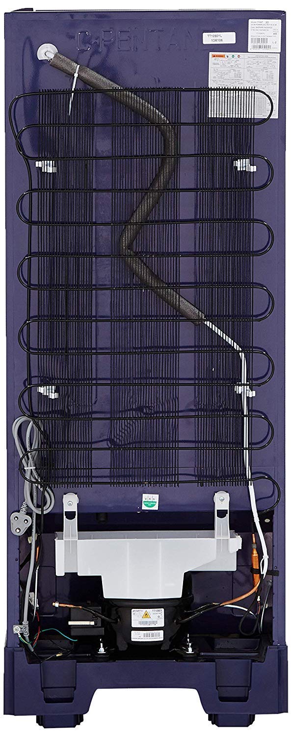 Whirlpool 192 L 4 Star Icemagic Pro Inverter Direct-Cool Single Door Refrigerator (215 IMPRO ROY 4S Inv SAPPHIRE MULIA-Z, Base Stand with Drawer, 2023 Model)