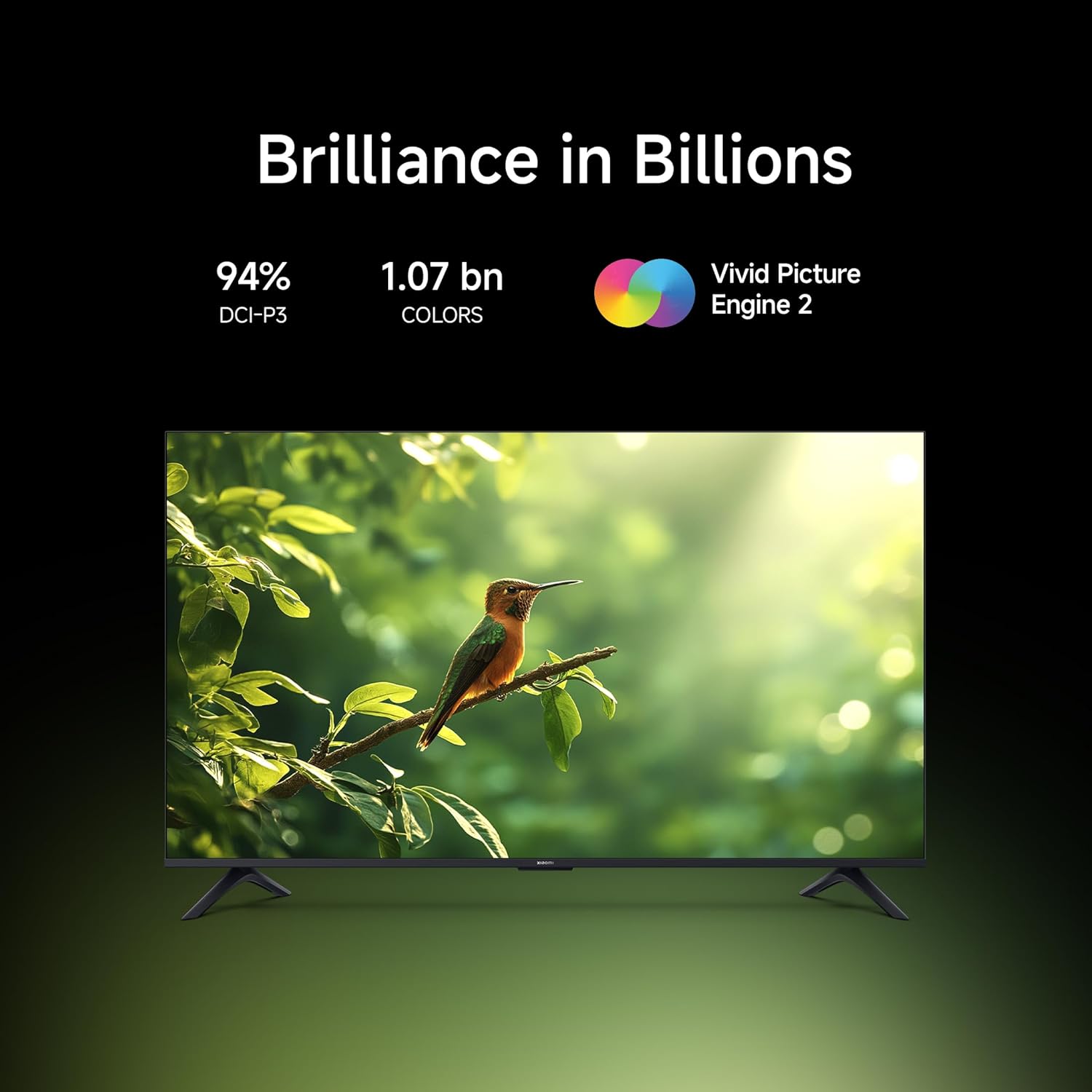 Xiaomi 138 cm (55 inch) X Ultra HD 4K Smart Google LED TV L55MB-AIN