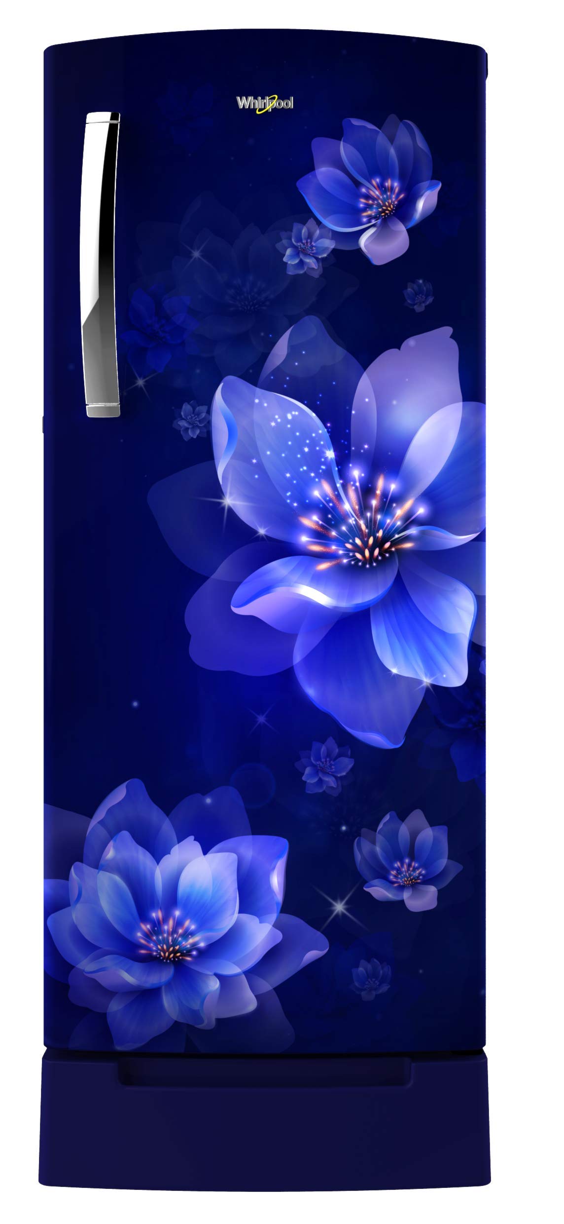 Whirlpool 327 L 3 Star Convertible Frost Free inverter Double Door Refrigerator (IF INV 375 ILLUSIA STEEL(3S) CONV-TL)