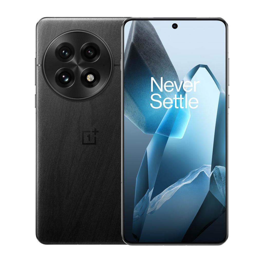 OnePlus 13 | Smarter with OnePlus AI | Lifetime Display Warranty (12GB RAM, 256GB Storage Black Eclipse)