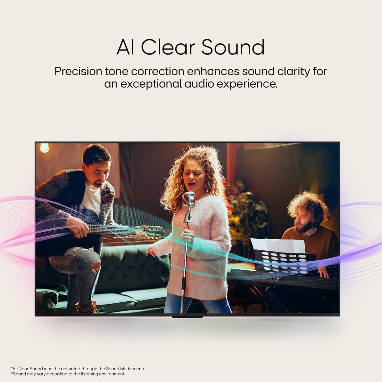 LG 139 cm (55 inches) UA82 Series 4K Ultra HD (3840 x 2160) Smart webOS LED TV 55UA82006LA