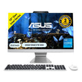 ASUS A3402, 23.8" FHD, 13th Gen, Intel Core i5-1335U, All-in-One PC (8GB RAM/512GB SSD/Windows 11/Office 2021/Black/5.4 Kg) with Wireless Black Keyboard & Mouse, 3 Years Warranty, A3402WVA-BPC002WS