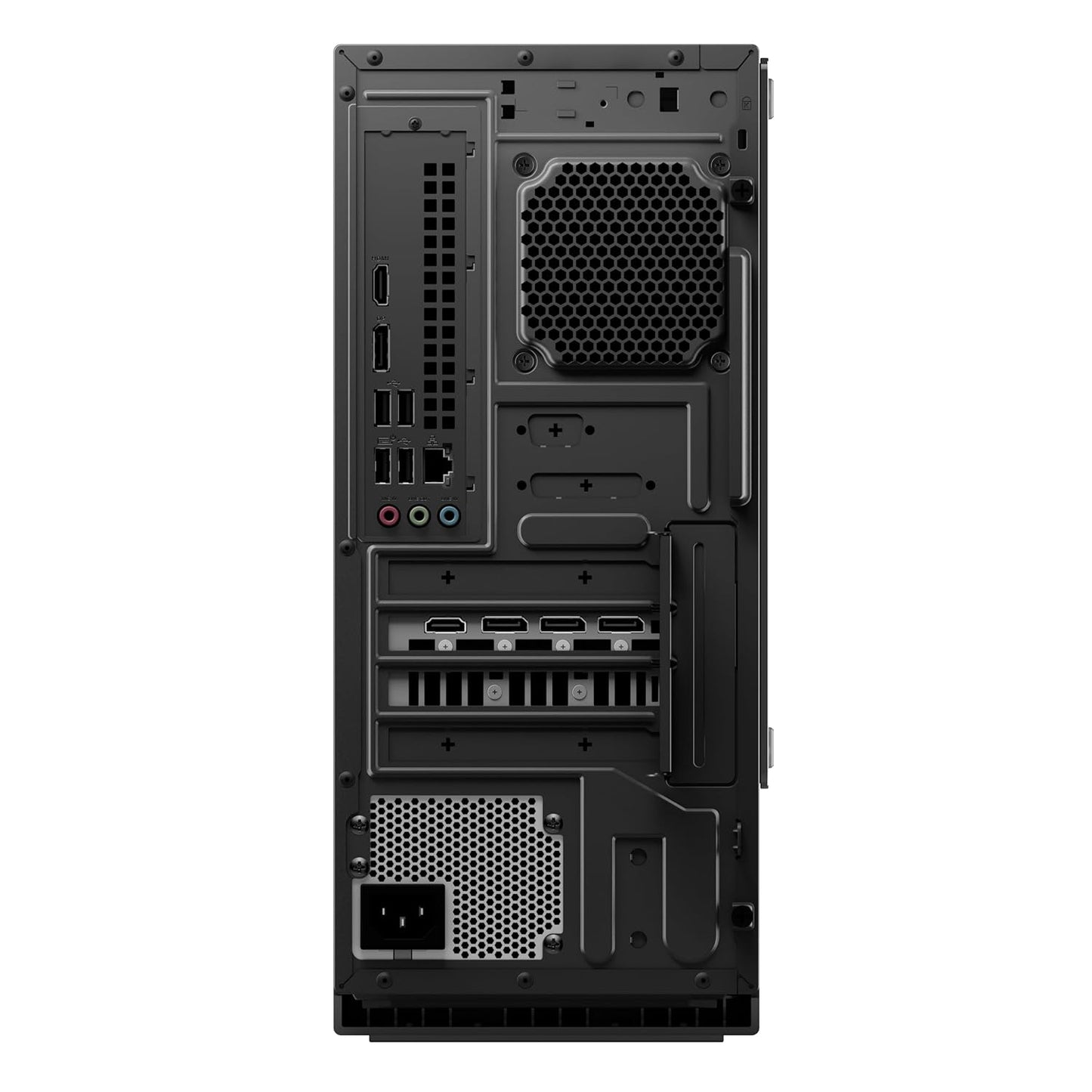ASUS T500,13th Gen,Intel Core i5-13420H,Gaming Tower(RTX 3050-6GB/16GB RAM/1TB SSD/Windows 11/M365 Basic (1Year)*/Office Home 2024/with Gaming RGB Keyboard & Mouse(USB)/ Gray/5.9 Kg)T500MV-13420H022WS