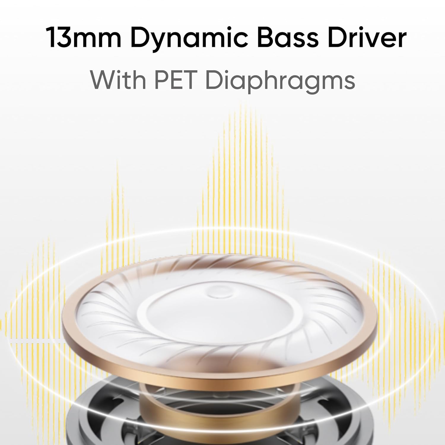 realme Buds T01 Truly Wireless in Ear Earbuds with AI ENC for Calls, 13mm Dynamic Driver, Upto 28Hrs Battery,88mm Latency,Bluetooth V5.4 & Google Fast Pair (Black)