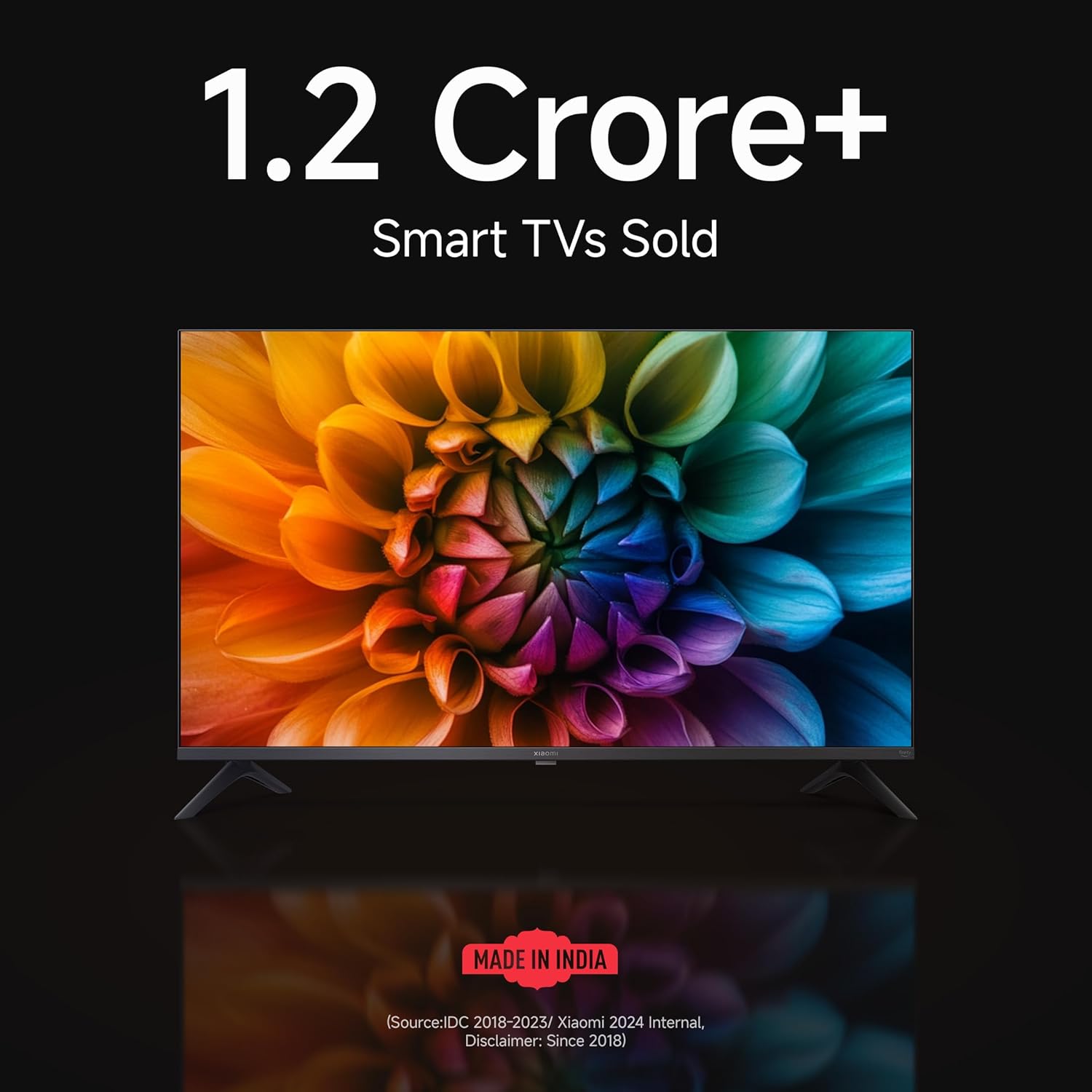 Xiaomi 108 cm (43 inch) FX Ultra HD 4K Smart LED Fire TV L43MB-FIN