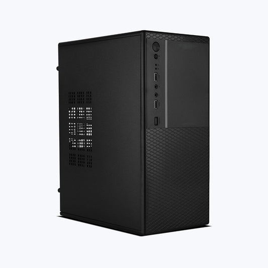 Desktop CPU with Core i5-2nd 2400(2.9 to 3.4 Ghz) || 8GB RAM || 256GB SSD || WiFi DONGLE || HDMI || VGA || Ethernet || Integreated HD Graphics || USB 3.0 || Win 10 Basic Software Installed