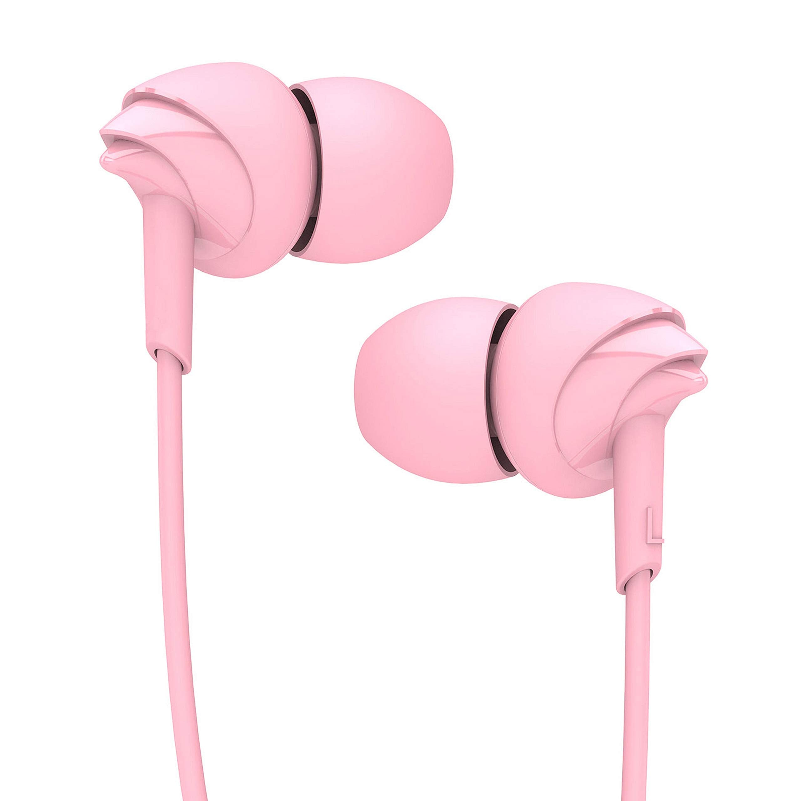 boAt Newly Launched Bassheads 100 C Wired in Ear Earphones with Type-C Jack, in-Line Microphone, 10Mm Drivers, Signature Sound, Integrated Controls & Multi-OS Compatibility(Grey)