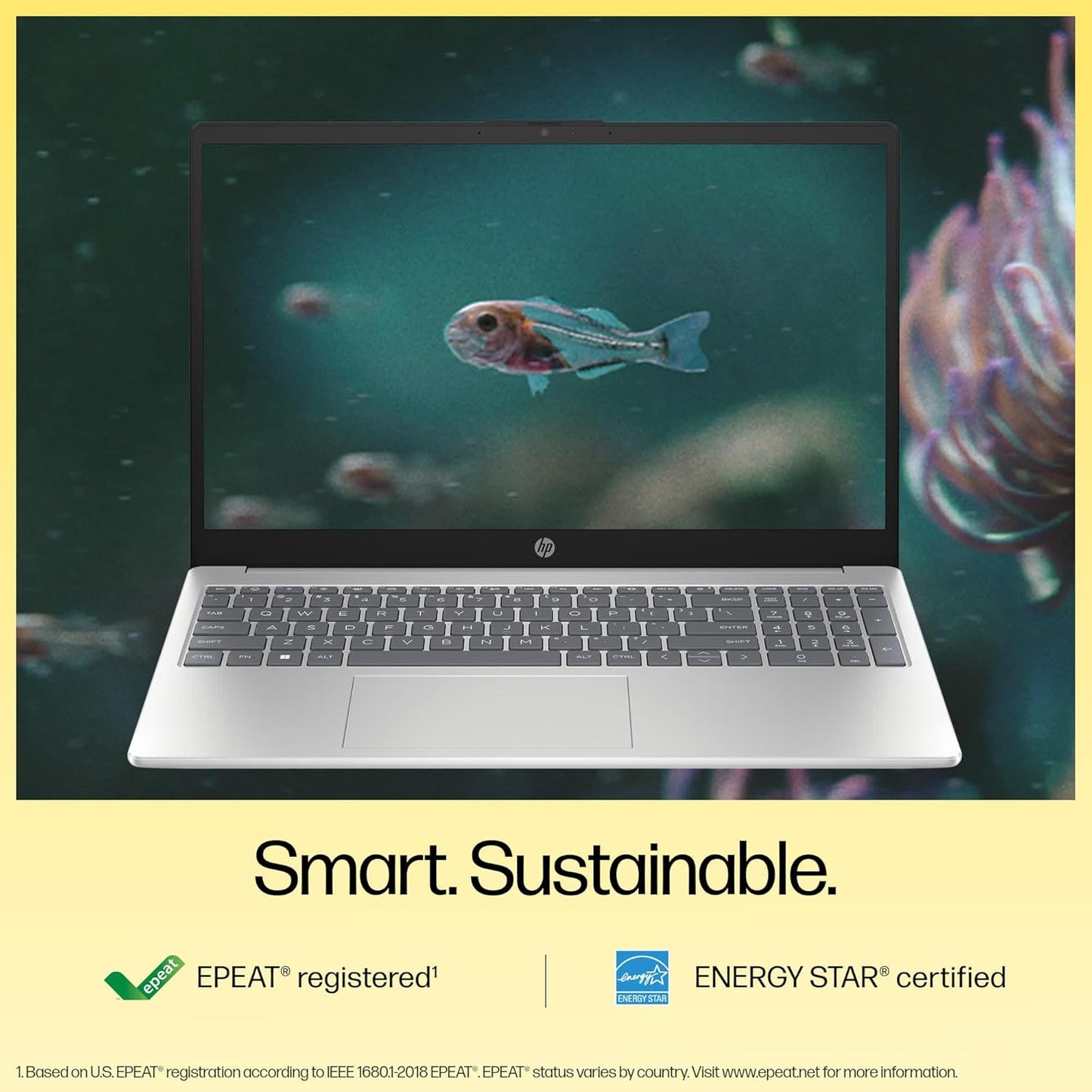 HP 15, AMD Ryzen 5 7520U (8GB LPDDR5, 512GB SSD) Anti-Glare, FHD,15.6-inch (39.6 cm) Win 11, Office 21, FHD Camera with Privacy Shutter,15s-fc0155AU