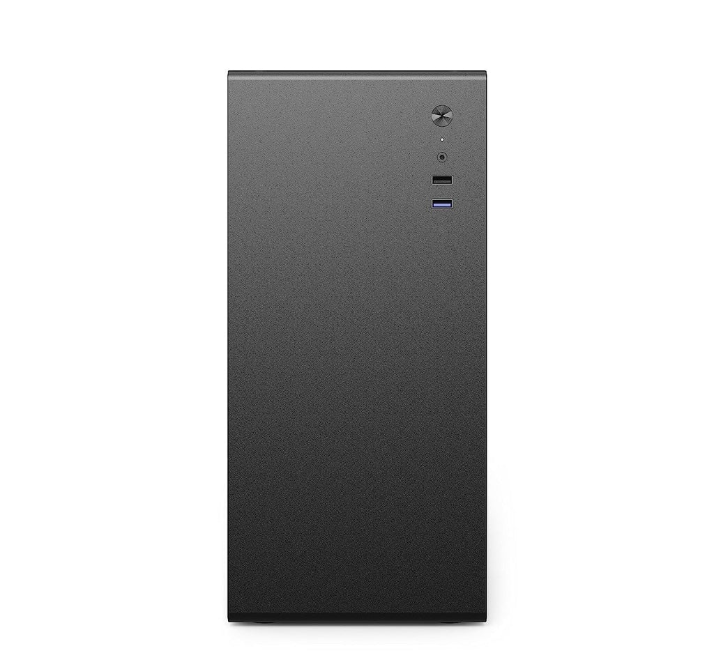 Assembled Desktop CPU with Core i7-3770 Quad Core 3.40Ghz Processor || 16GB DDR3 Ram || 512GB SSD || WiFi II Hdmi II VGA II Ethernet II Win 10 II MS Office II Premium Cabinet II Power Efficient