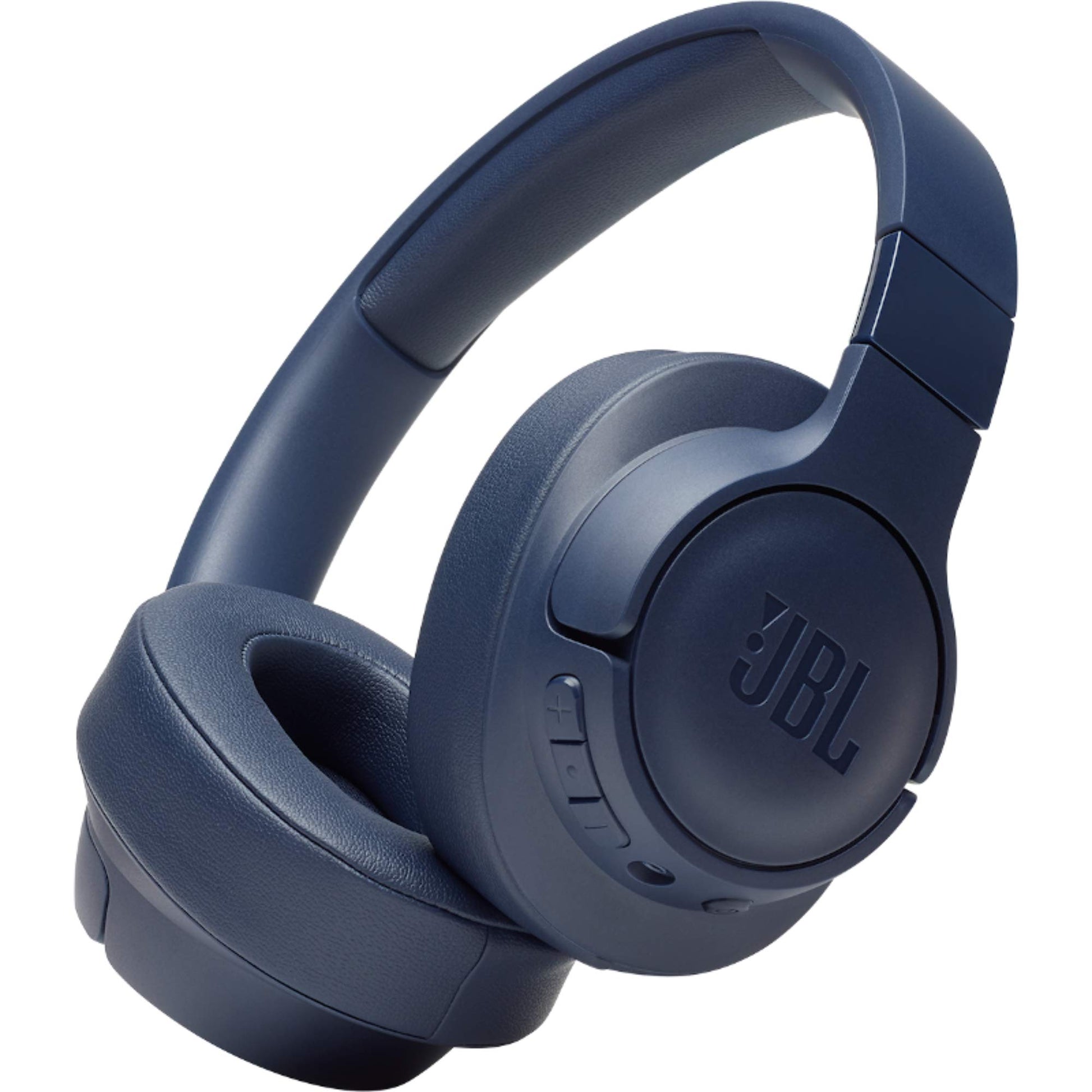 JBL Tune 510BT, On Ear Wireless Headphones with Mic, up to 40 Hours Playtime, Pure Bass, Quick Charging, Dual Pairing, Bluetooth 5.0 & Voice Assistant Support for Mobile Phones (Black)