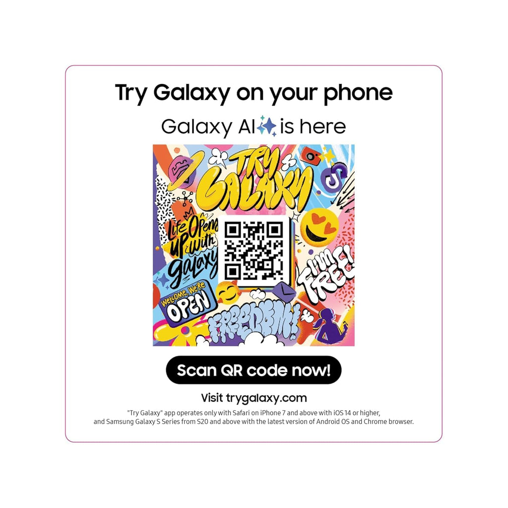 Samsung Galaxy S24 5G AI Smartphone (Amber Yellow, 8GB, 128GB Storage) with Other Offers