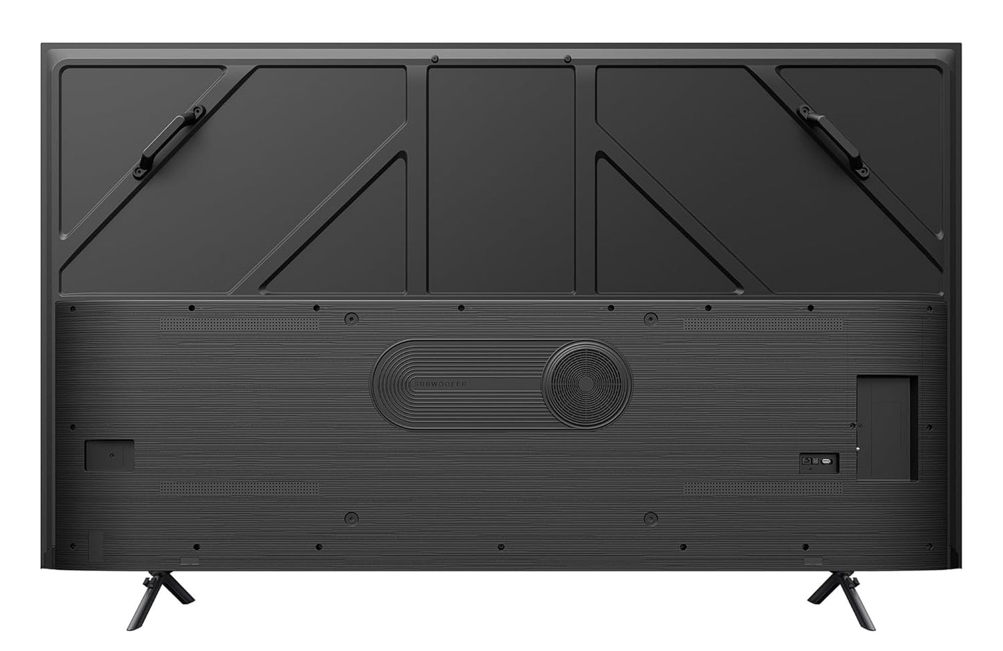 Hisense 215 cm (85 inches) Q7N Series 4K Ultra HD Smart QLED TV 85Q7N (Dark Grey)