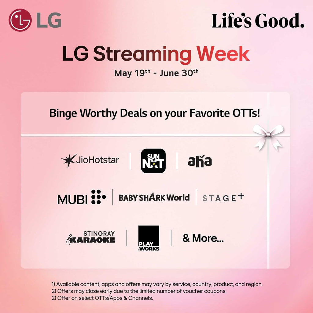 LG 139 cms (55 inches) Objet Collection LX1 Posé Series 4K Ultra HD Smart OLEDevo TV 55LX1QPSA (Beige)