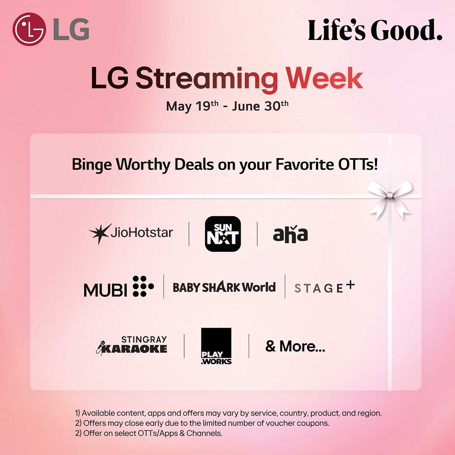 LG 139 cms (55 inches) Objet Collection LX1 Posé Series 4K Ultra HD Smart OLEDevo TV 55LX1QPSA (Beige)