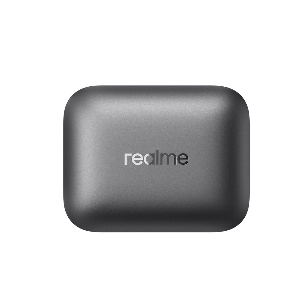 realme Buds Air 7 Pro with Ai Live Translation,11mm+6mm Dual-dac Driver,48 Hrs Playtime,53 dB ANC,LHDC,45Ms Low Latency,360° Spatial Audio,IP55 Dust & Water Resistant,BT 5.4 (Metallic Grey)