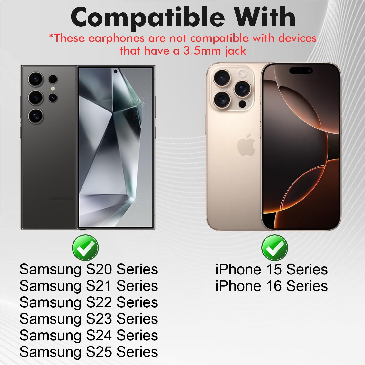 HUMBLE in Ear Wired Earphones with Mic for Type-C Port,10Mm Dynamic Drivers for Enhanced Bass,in Line Controls for Volume and Calls,1.2M Tangle Free Silicone Cable,Wide Compatibility,Metal Alloy Body