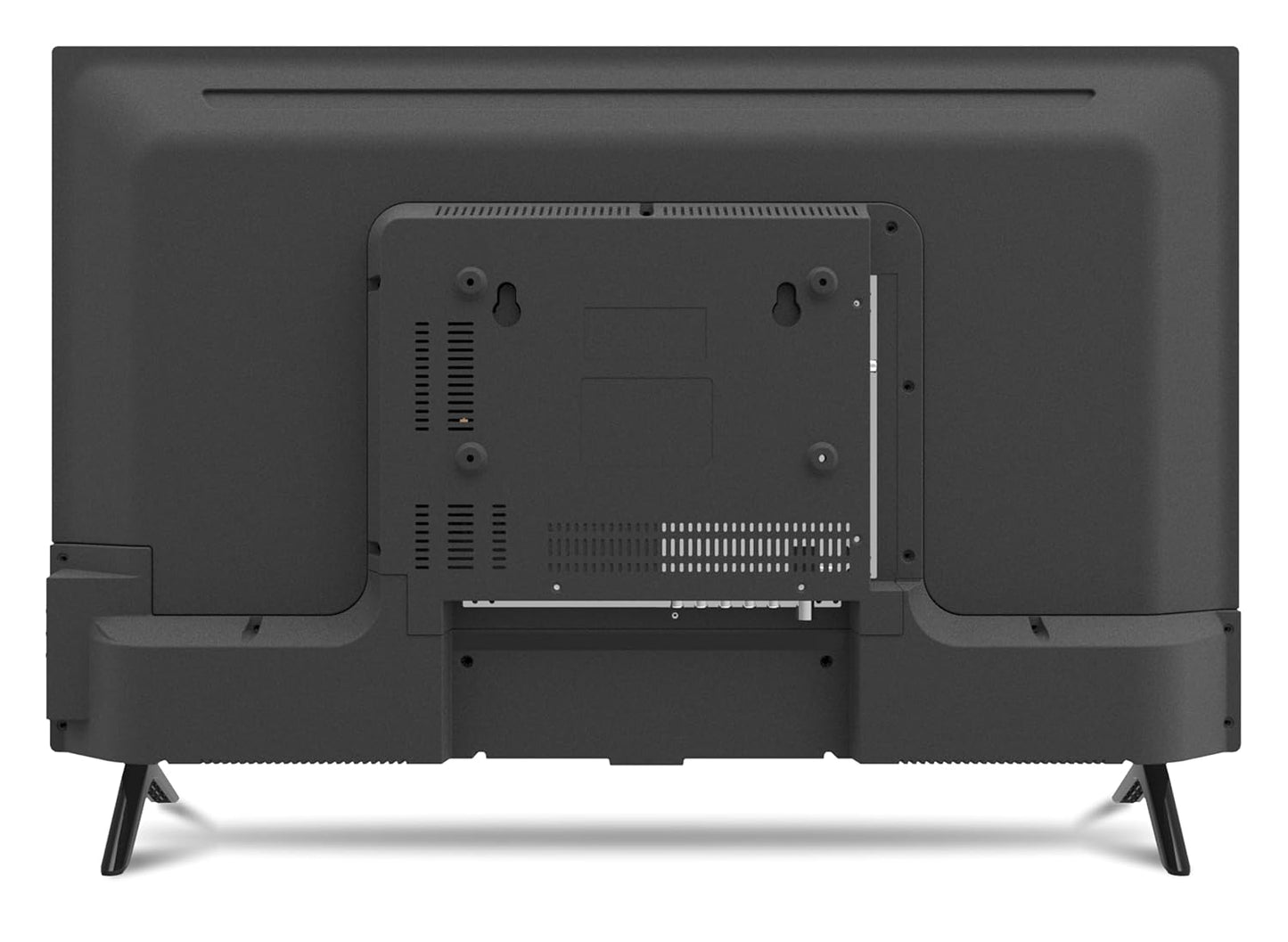 VW 80 cm (32 inches) Linux Frameless Series HD Ready Smart LED TV VW32C3