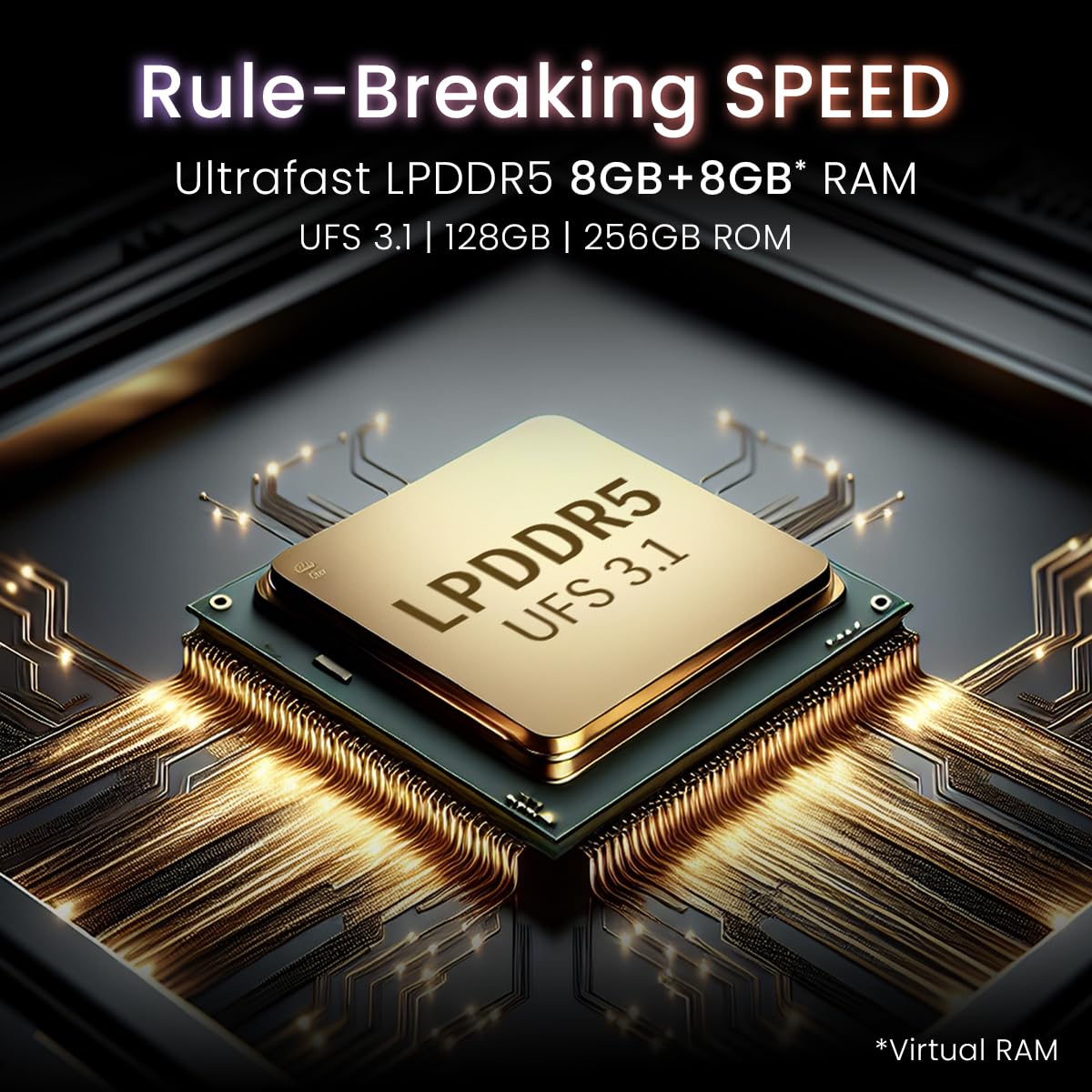 Lava Agni 3 5G (Pristine Glass, 8GB+128GB) | India's 1st dual AMOLED | Dimensity 7300X | 50MP Triple AI Camera | 66W Fast Charge,5000 mAh Battery | Clean UI | Free Replacement @ Home | Without Charger