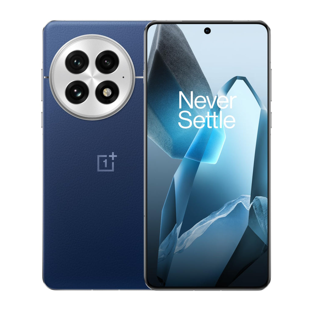 OnePlus 13 | Smarter with OnePlus AI | Lifetime Display Warranty (12GB RAM, 256GB Storage Black Eclipse)