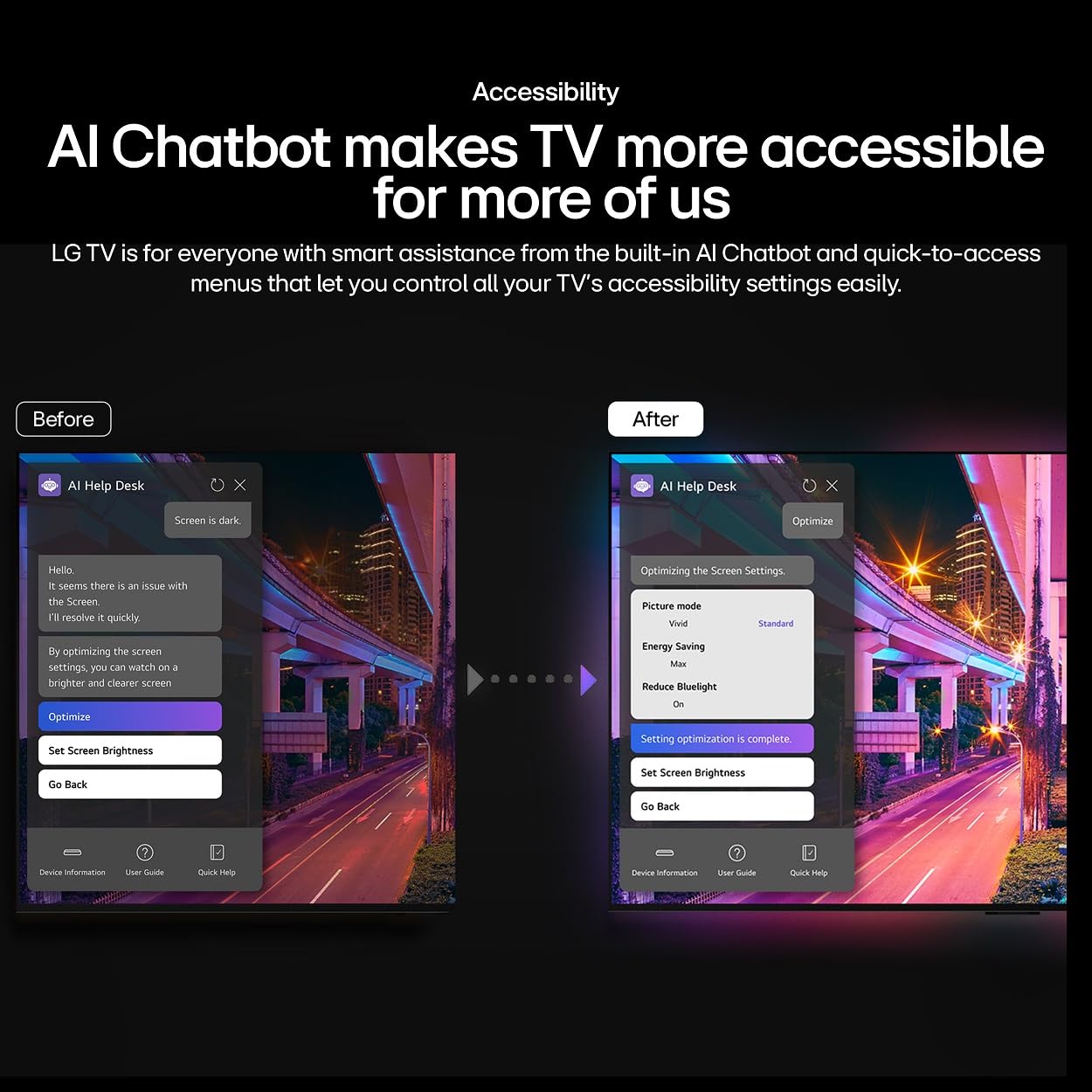 LG 139 cm (55 inches) OLED B4 Series 4K Ultra HD Smart OLED TV OLED55B46LA