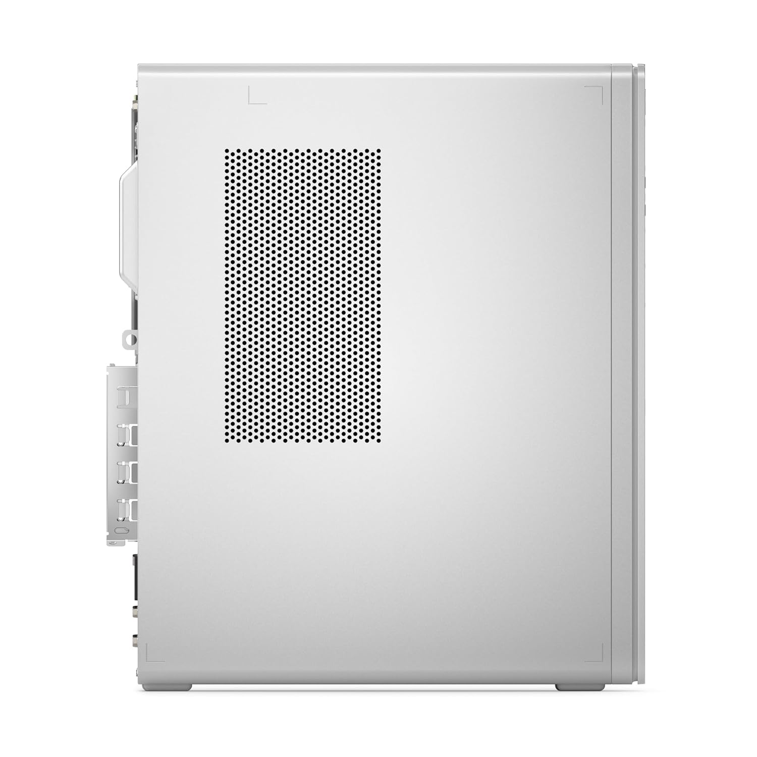 Lenovo IdeaCentre Tower 13th Gen Core i5-13420H (8GB RAM/512GB SSD/Integrated Intel UHD Graphics/Windows 11/WiFi 6/Bluetooth 5.2/USB Calliope Keyboard & Mouse/3Yr Warranty/Grey), 90XW005UIN