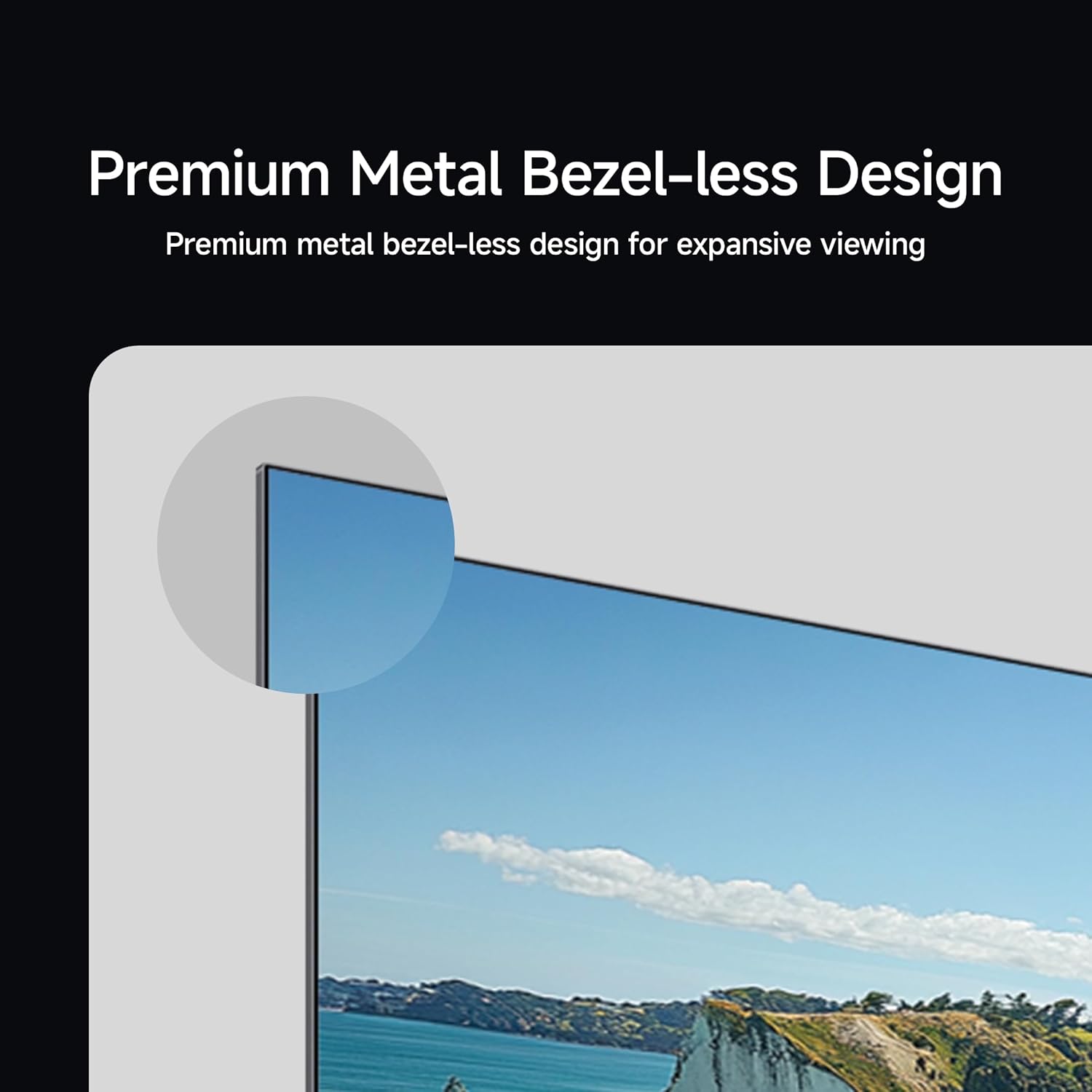 Xiaomi 108 cm (43 inch) A Full HD Smart Google LED TV L43MB-AFIN