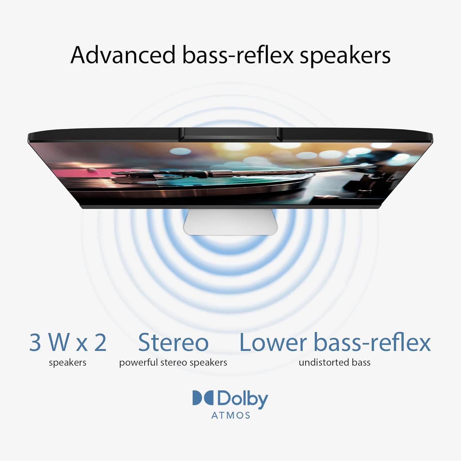 ASUS A3402, 23.8" FHD, 13th Gen, Intel Core i5-1335U, All-in-One PC (8GB RAM/512GB SSD/Windows 11/Office 2021/Black/5.4 Kg) with Wireless Black Keyboard & Mouse, 3 Years Warranty, A3402WVA-BPC002WS