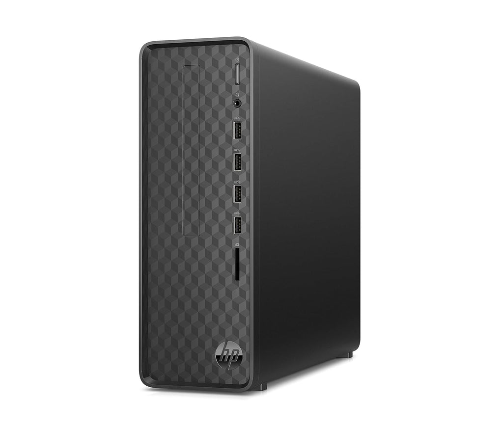 HP Slim Tower PC,13th Gen Intel Core i5-13400, 8GB DDR4,512GB SSD, Intel UHD Graphics 730, USB Black Wired Keyboard & Mouse,Win 11 Home, MS Office 24,3.02Kg, pF3078in