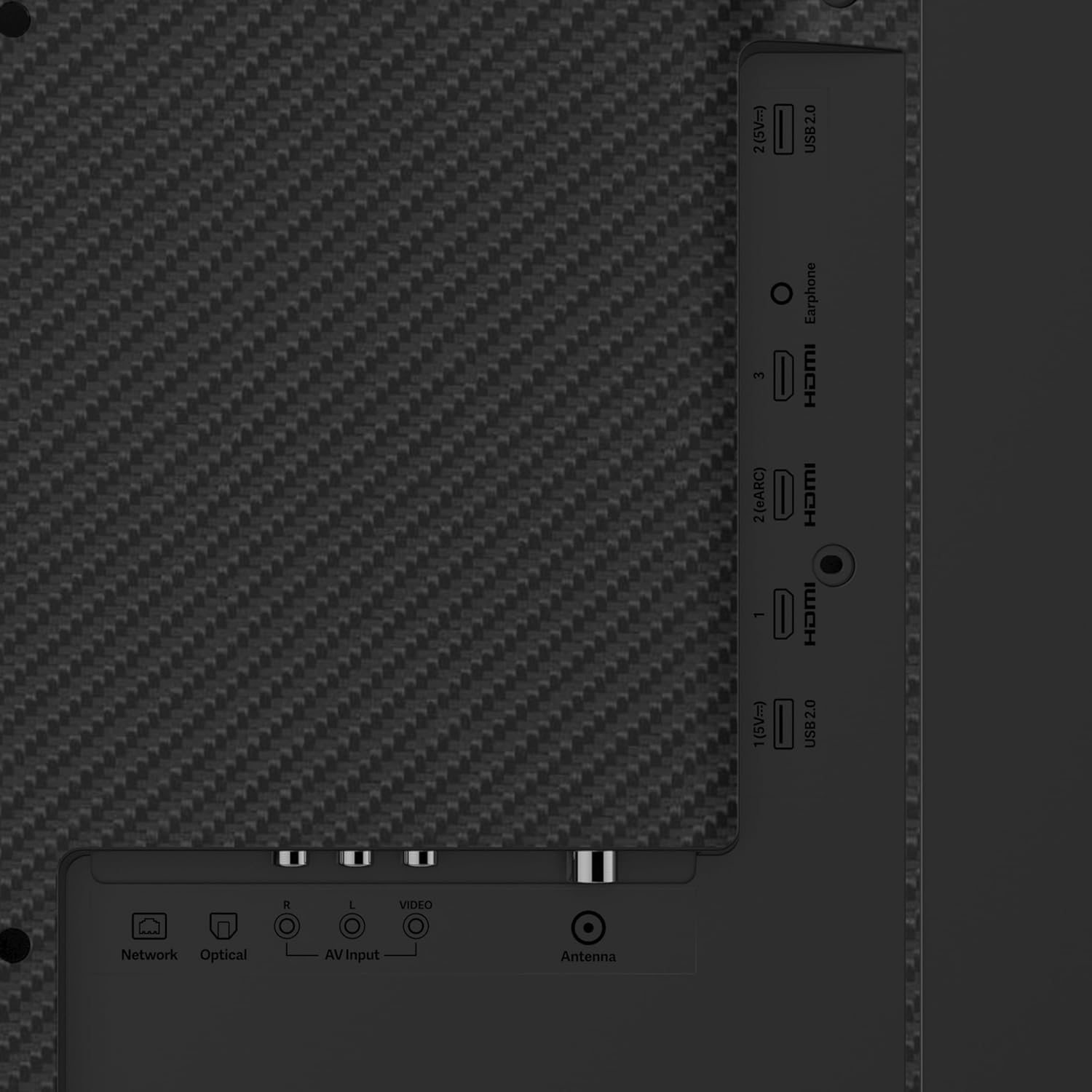 Xiaomi 125 cm (50 inches) X Pro 4K Dolby Vision IQ Series Smart Google LED TV L50M8-5XIN (Black)