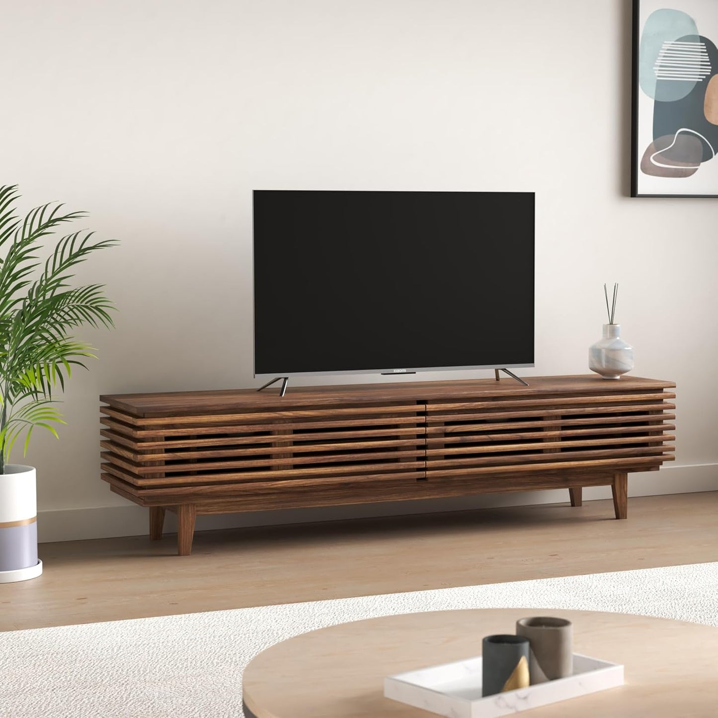 Mi 108 cm (43 inches) 5X Series 4K LED Smart Android TV with Dolby Vision & 30W Dolby Atmos (Grey)