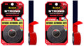 Scotch 3M Extreme Double Sided Tape, 1M Holds 6.7Kg, Works On Uneven Surfaces, Weather Resistant, Works On Indoor, Outdoor, Auto Interior Surfaces, 1.9 cm, 1.9 cm