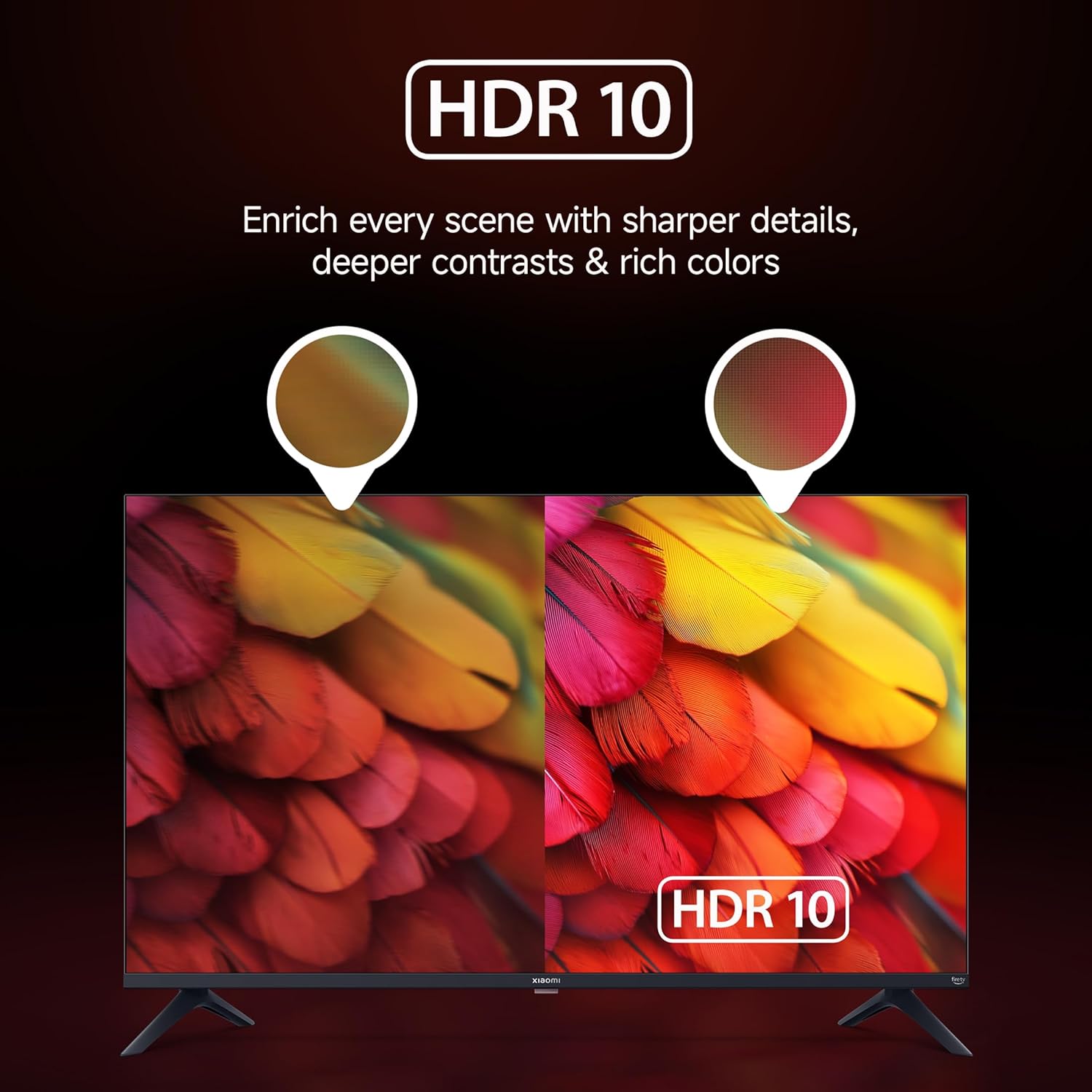 Xiaomi 138 cm (55 inch) FX Ultra HD 4K Smart LED Fire TV L55MB-FIN