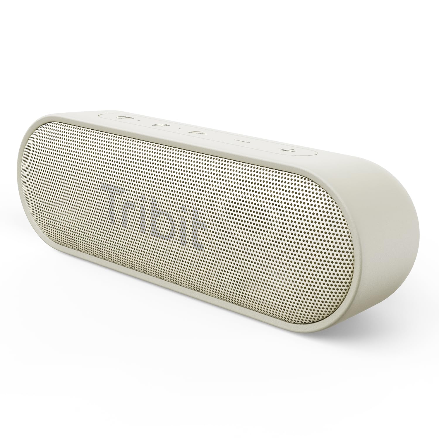 Tribit Updated Version XSound Go Wireless Bluetooth 5.3 Speakers with Loud Stereo Sound & Rich Bass 16W,24H Playtime,150 ft Bluetooth Range,Outdoor Lightweight IPX7 Waterproof,Built-in Mic (Black)