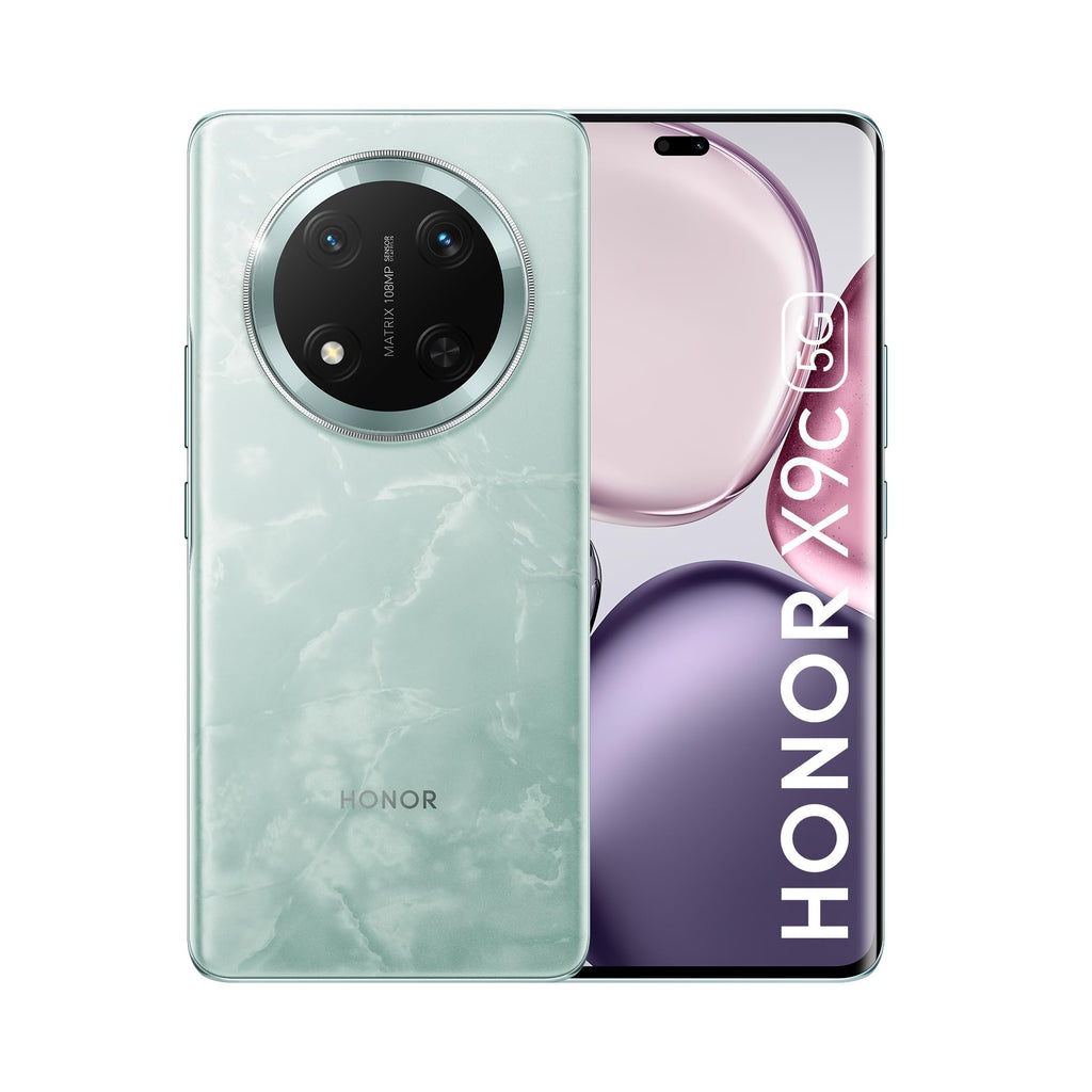 HONOR X9c 5G Dual SIM (8GB RAM, 256GB Storage) | Ultra Durable | 108MP AI OIS Camera | 6600mAh Battery | 3840Hz Risk-Free Dimming Display | with Charger (Titanium Black)