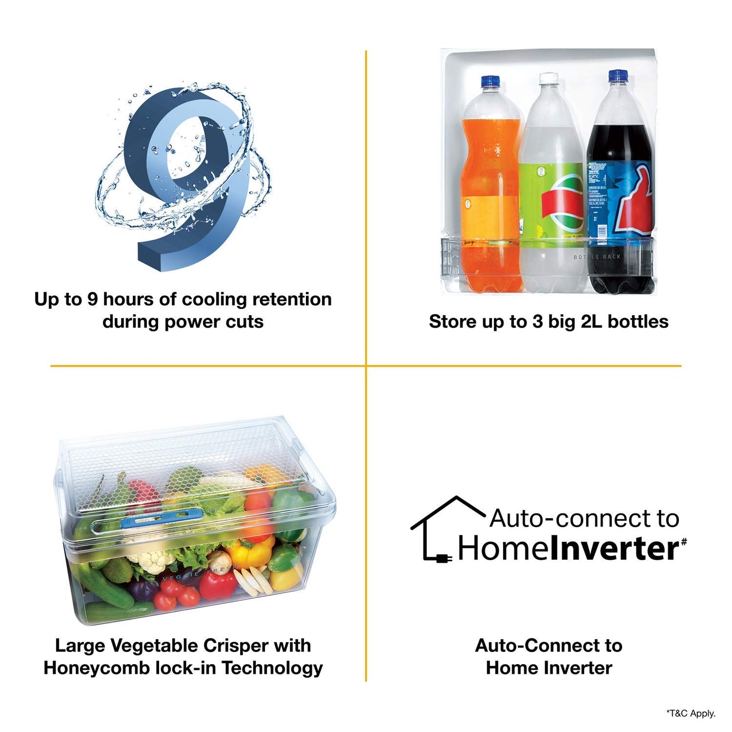 Whirlpool 184 L 3 Star Direct-Cool Single Door Refrigerator (205 WDE CLS 3S SAPPHIRE BLUE-Z, Blue, 2023 Model)