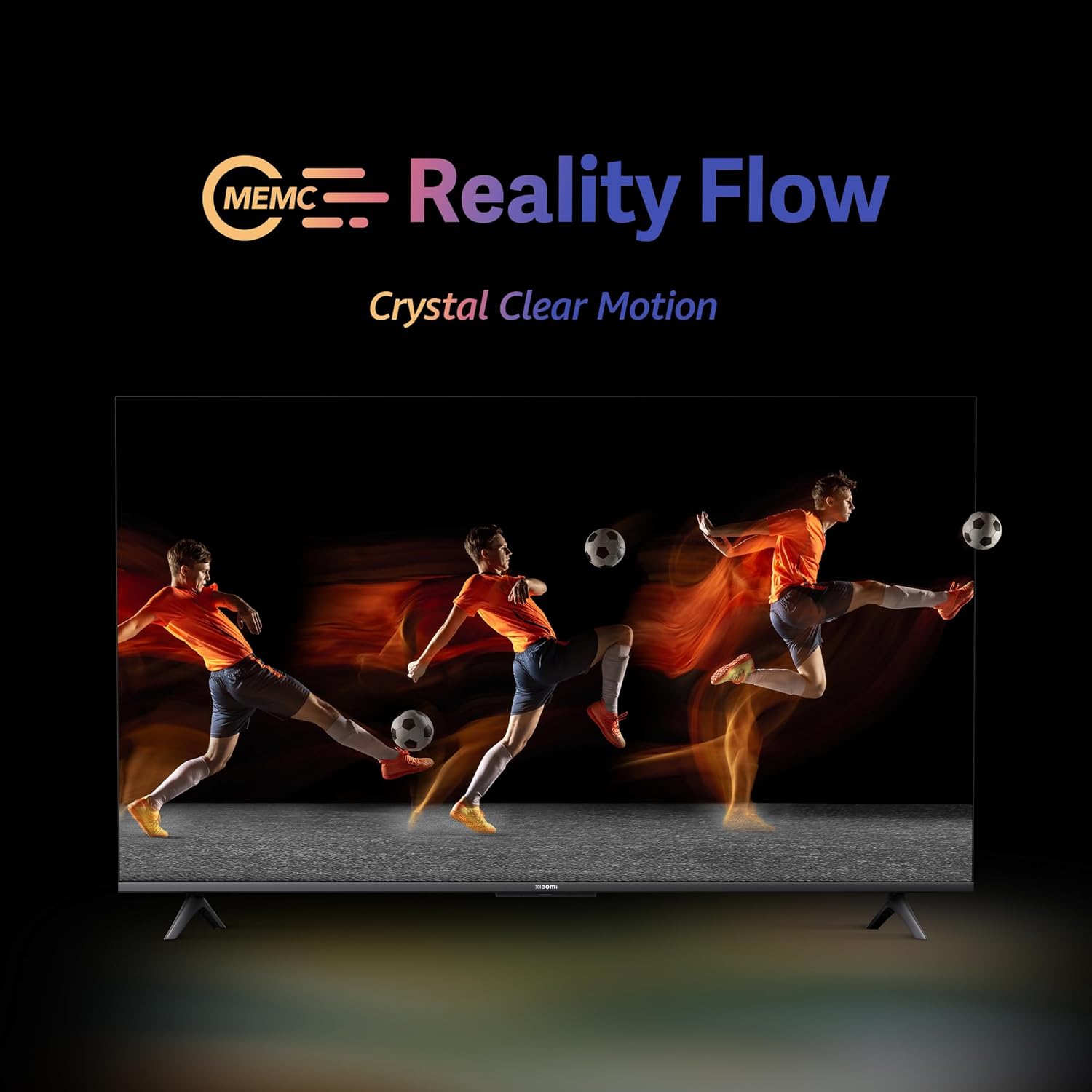 Xiaomi MI 108 cm (43 inches) A Pro 4K Dolby Vision Smart Google LED TV L43MA-AUIN (Black)