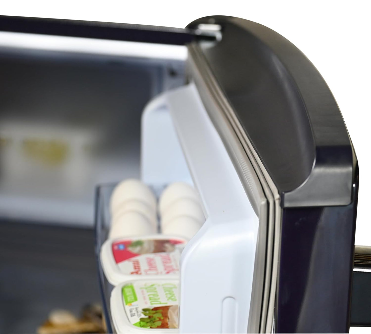 Haier 205 L, 5 Star, Direct-Cool Single Door Refrigerator with Base Stand (HED-215MRB-N, Marine Rose, Base Stand Drawer)