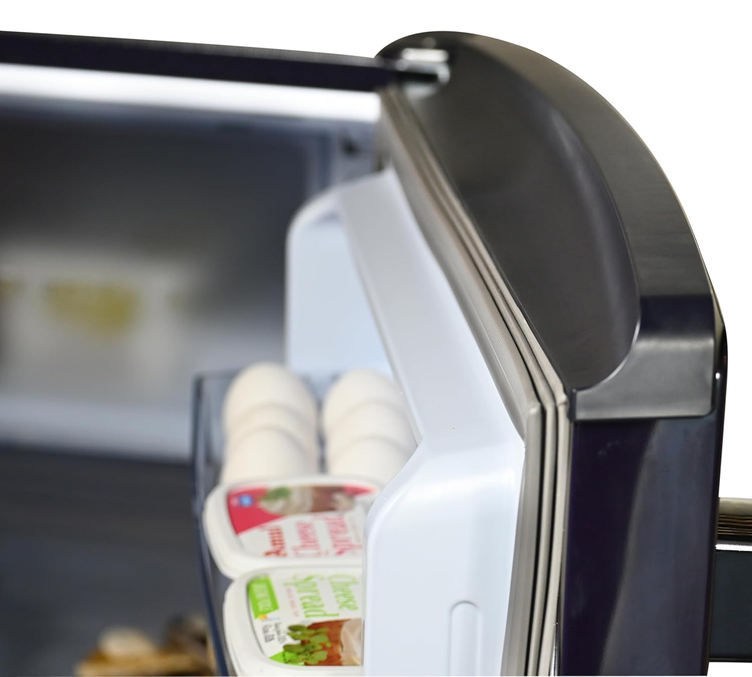 Haier 205 L, 5 Star, Direct-Cool Single Door Refrigerator with Base Stand (HED-215MRB-N, Marine Rose, Base Stand Drawer)