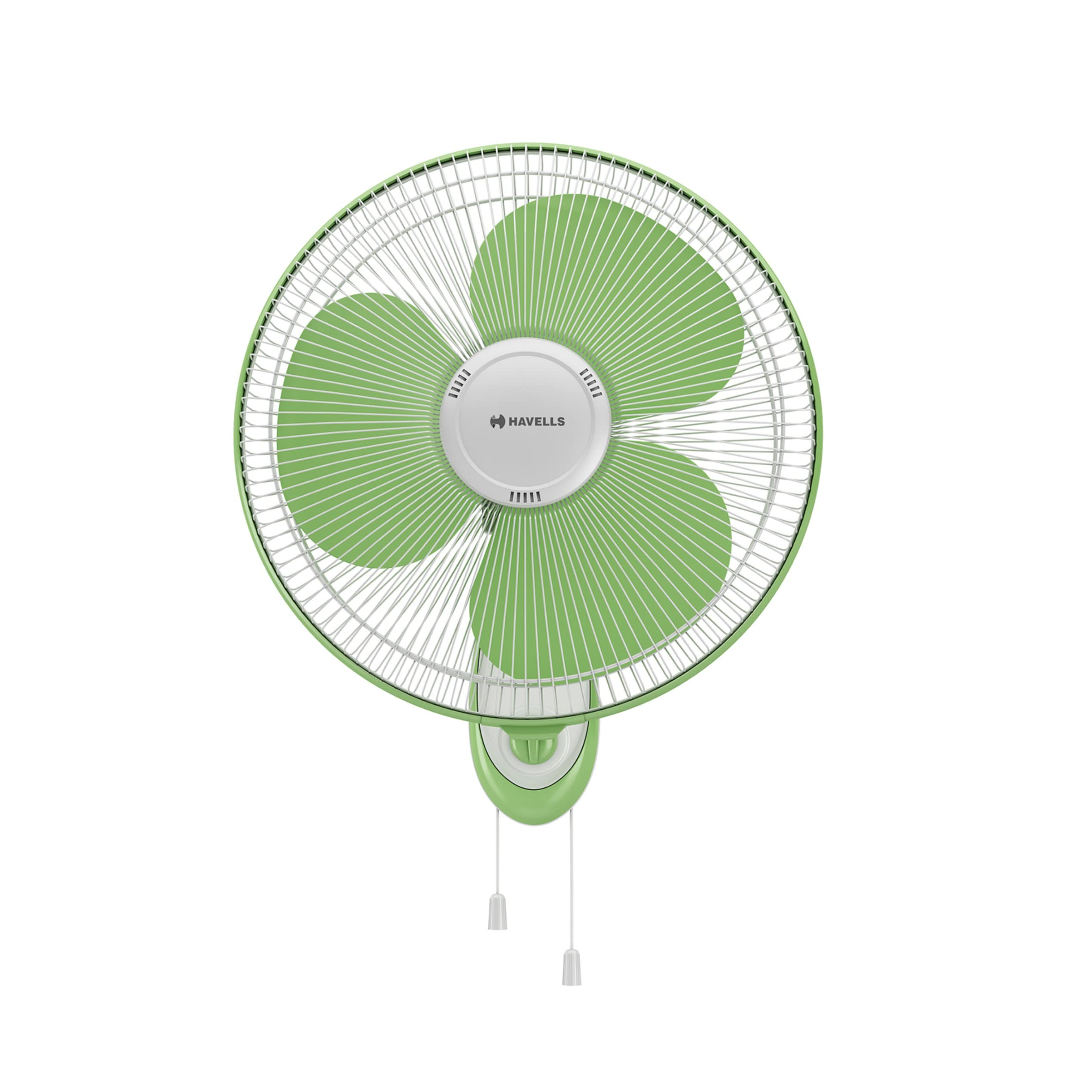 Havells Swing 300mm Wall Mounted Fan | High-Performance, Wall Fan for Kitchen & Home, Smooth Oscillation, 100% Copper Motor | 3-Speed Control, 2-Year Warranty | (Pack of 1, Off White)