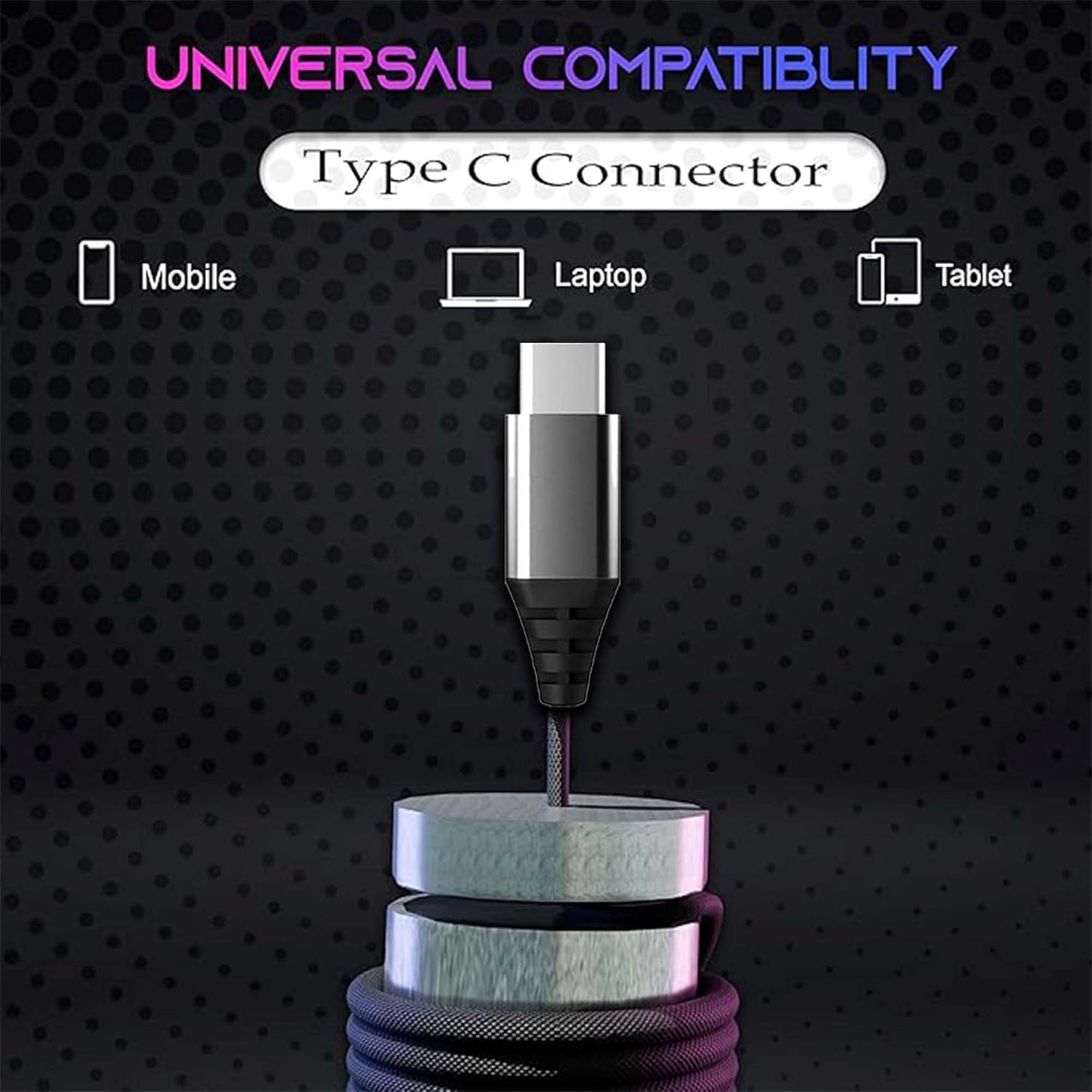 Kratos Tune V4 C Type Earphones Wired, 13mm Bass Drivers Earphone, Inline Control Type c Headphones with Mic, Sweat Resistant, Comfort Fit Type c Earphone with Volume Control,Metallic c pin Earphones