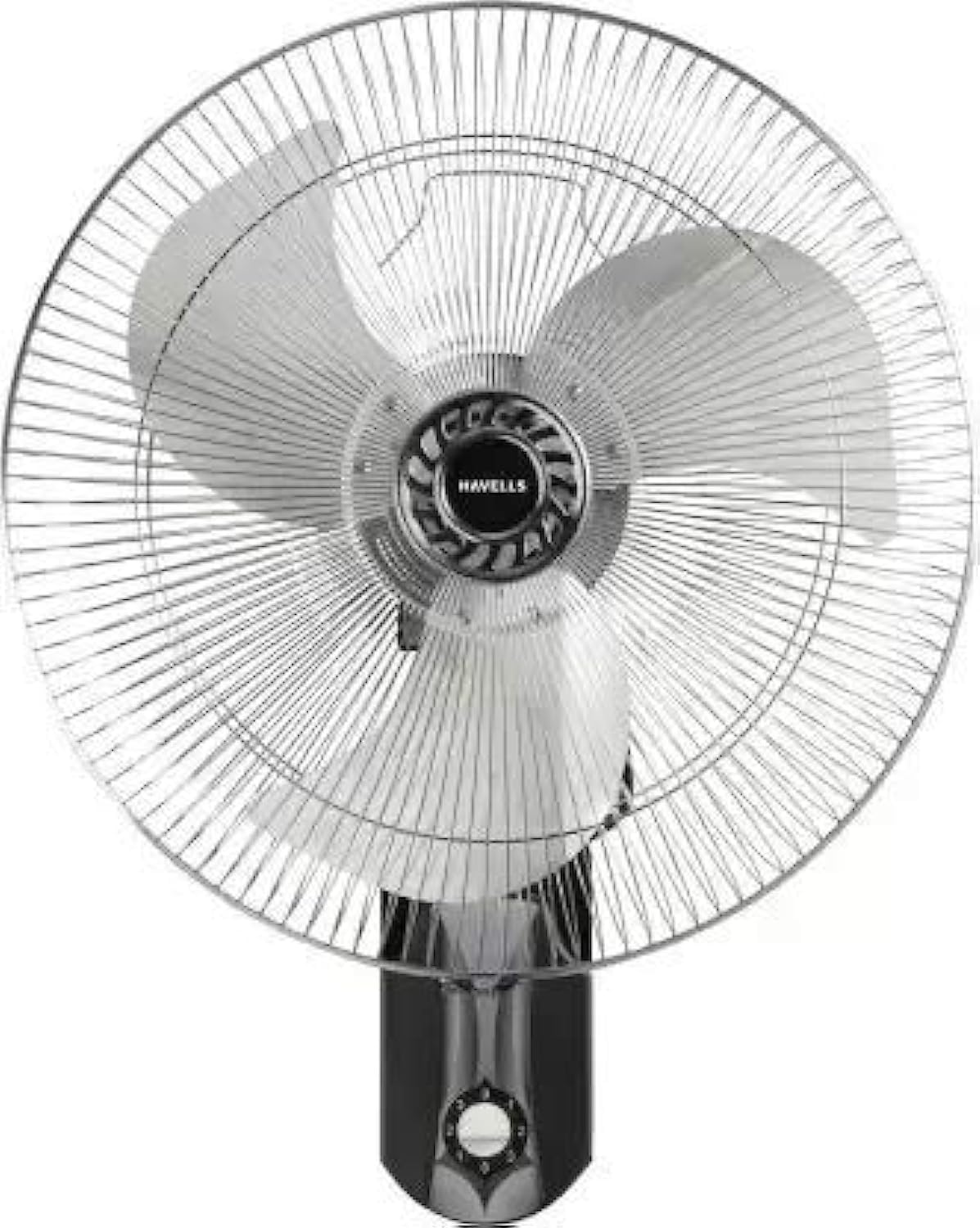 Havells Swing 300mm Wall Mounted Fan | High-Performance, Wall Fan for Kitchen & Home, Smooth Oscillation, 100% Copper Motor | 3-Speed Control, 2-Year Warranty | (Pack of 1, Off White)